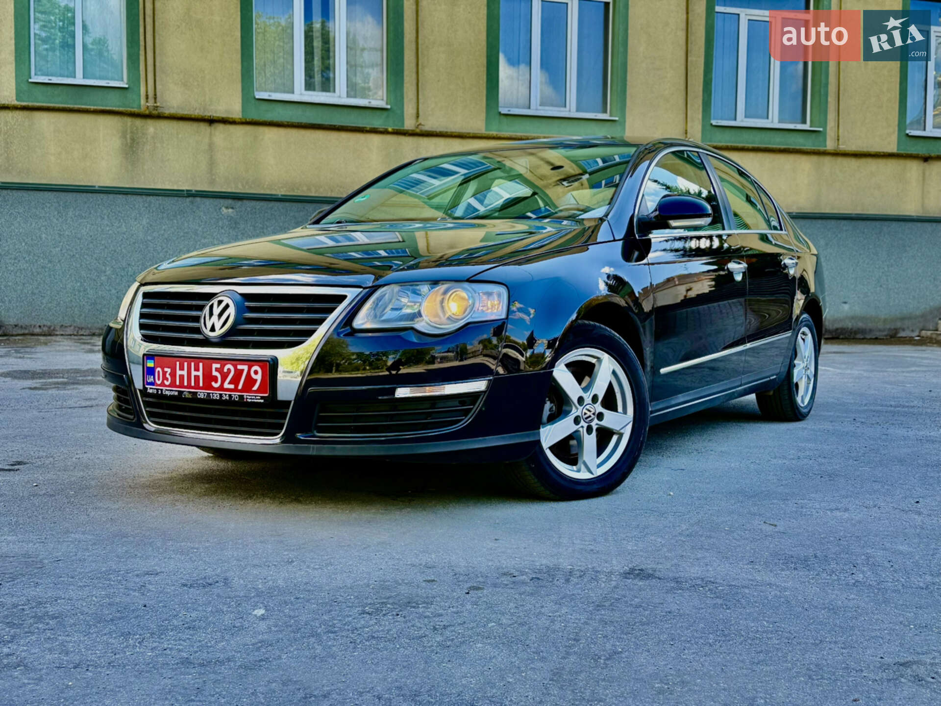 VOLKSWAGEN PASSAT 2007