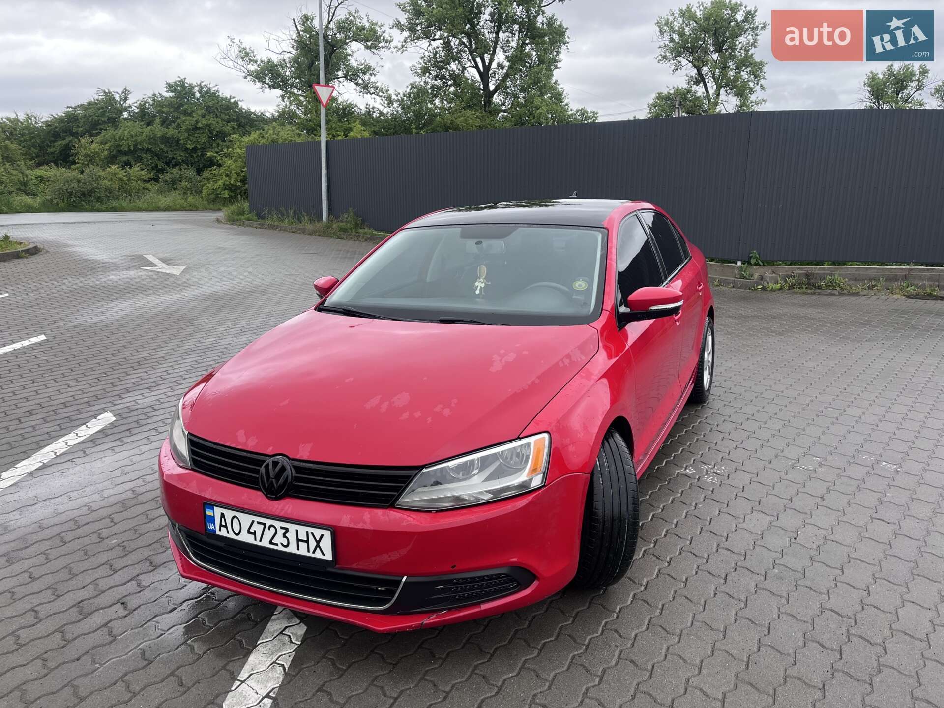 VOLKSWAGEN JETTA 2014