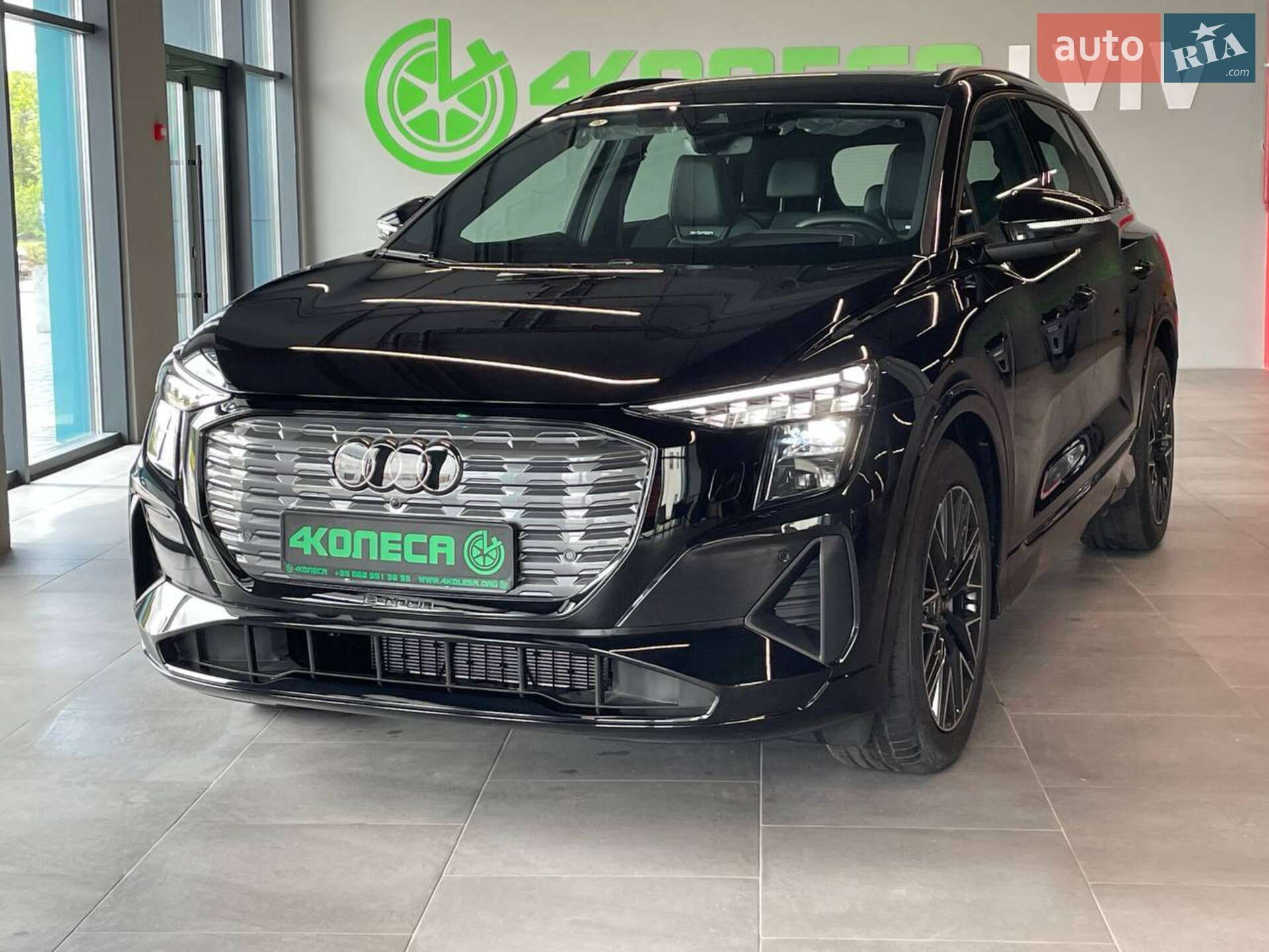 AUDI Q5 40 E-TRON 2024