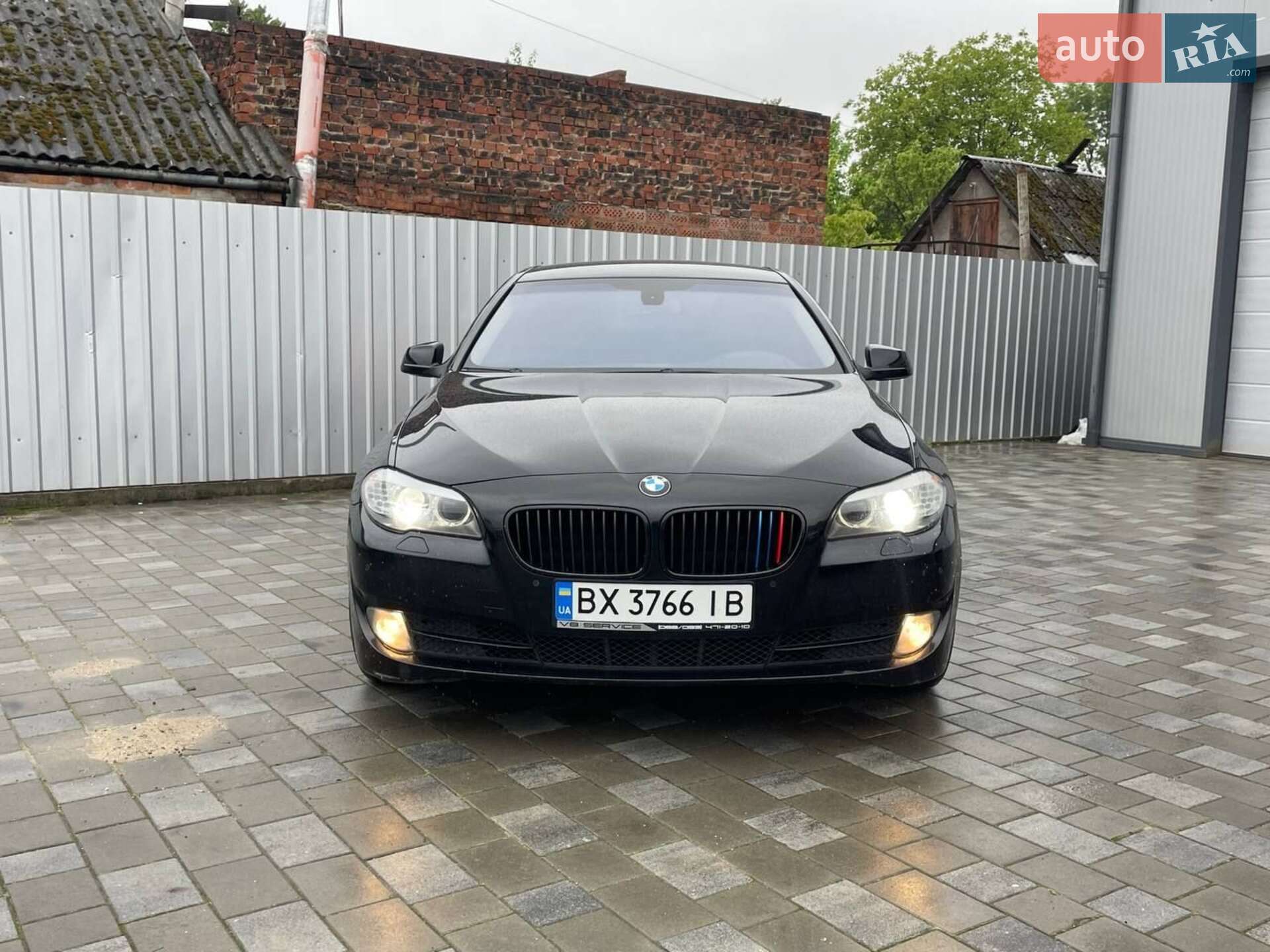 BMW 530I 2012
