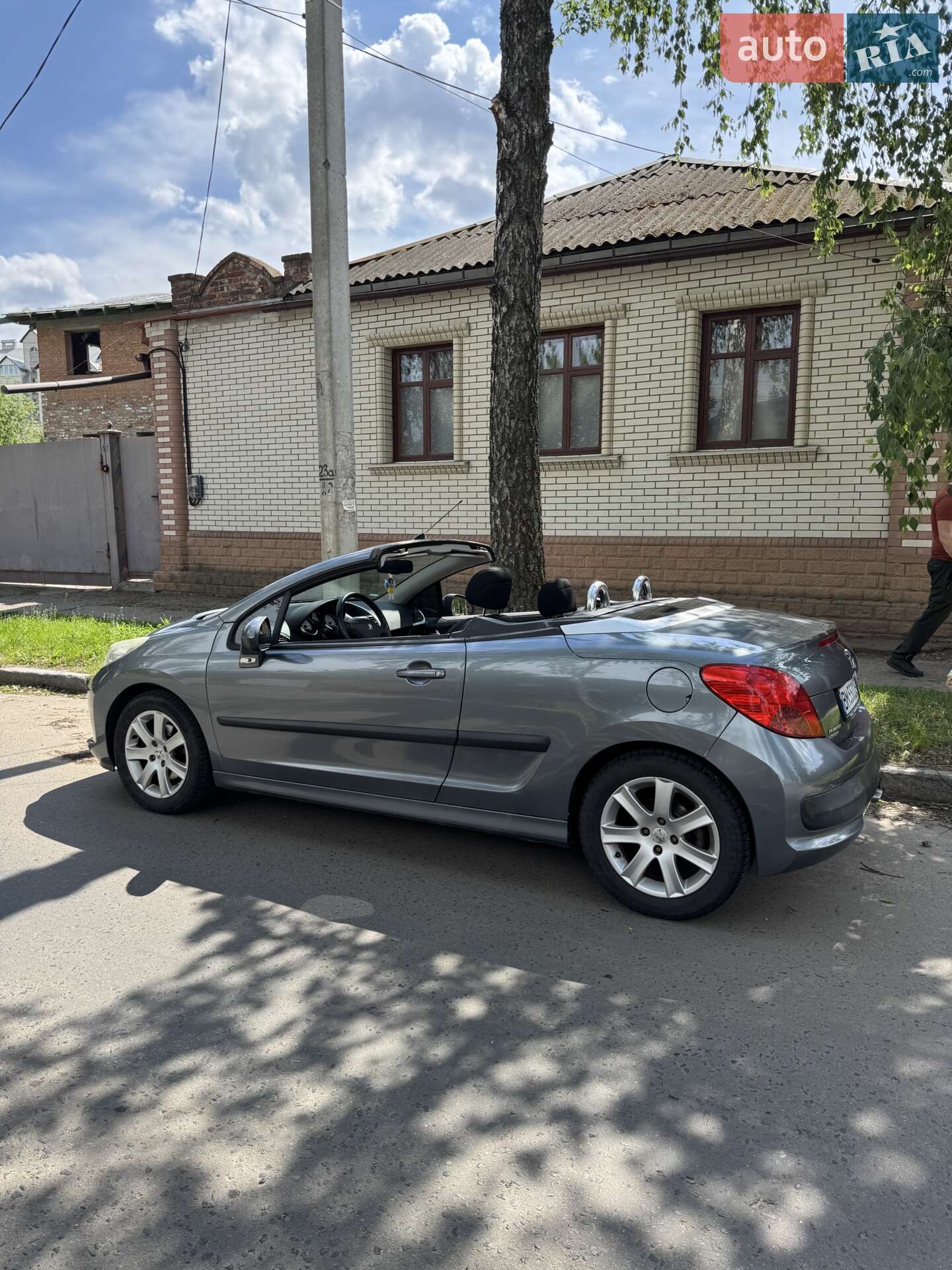 PEUGEOT 207 2007