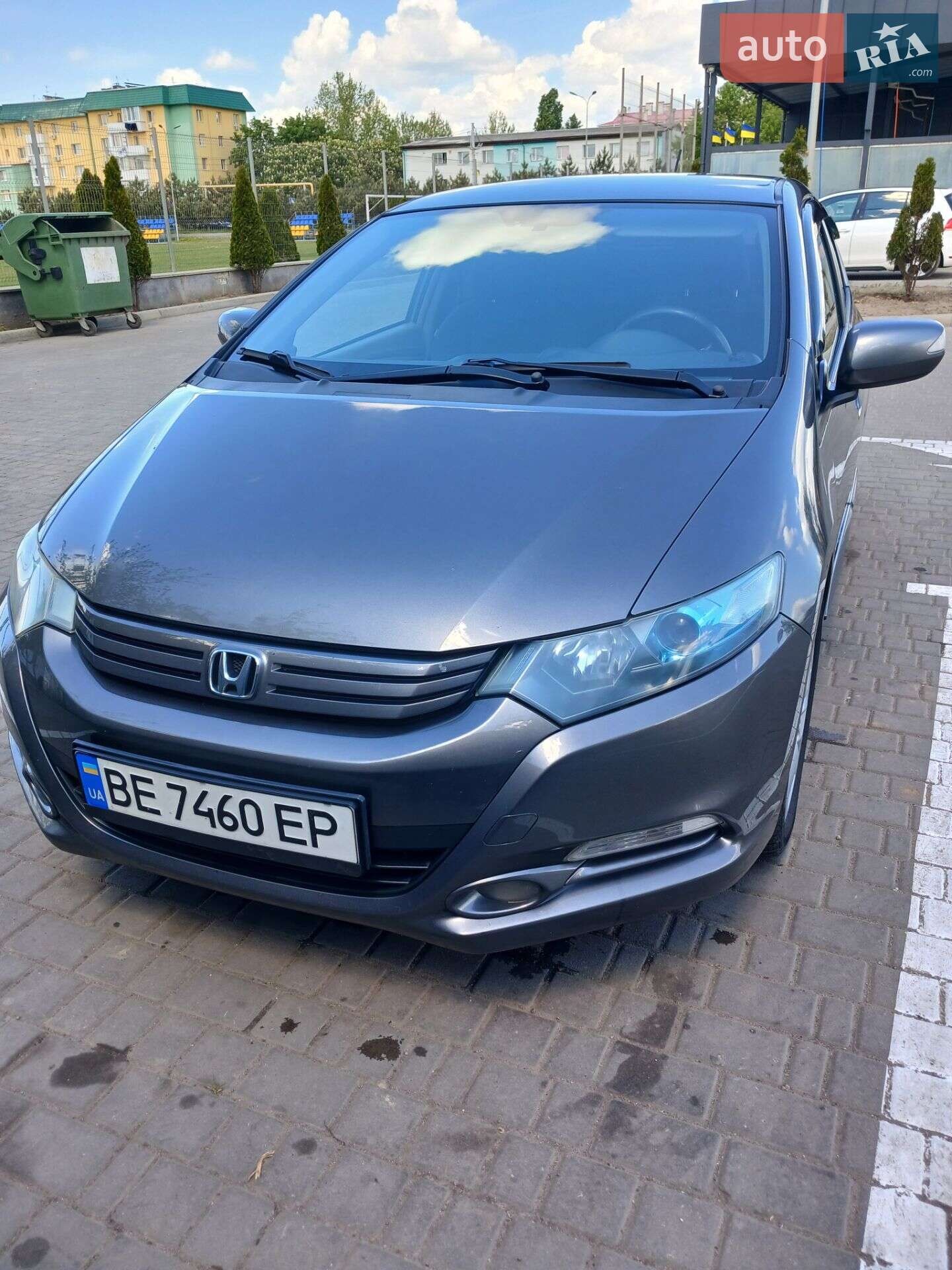 HONDA INSIGHT 2009