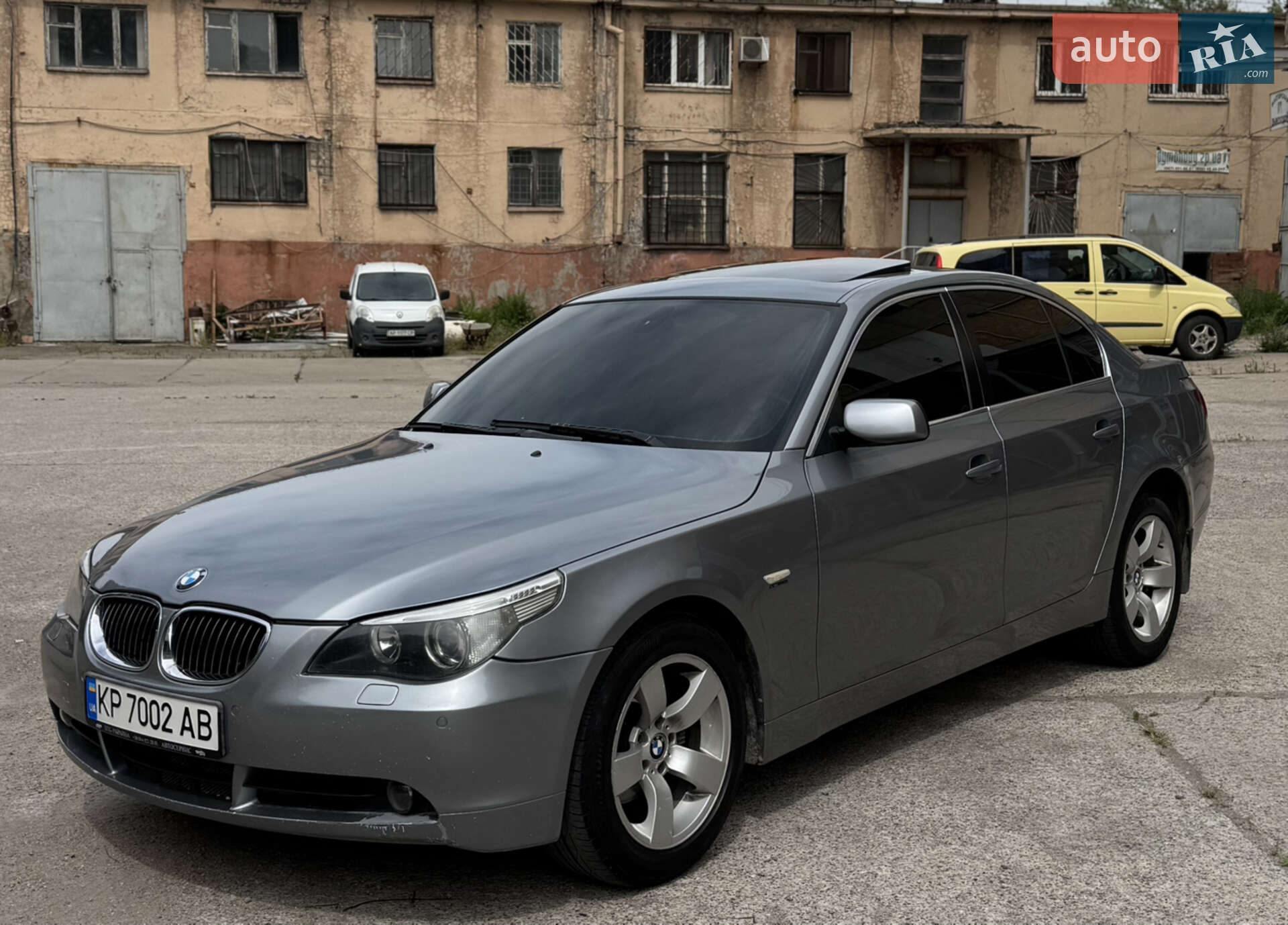 BMW 525I 2004