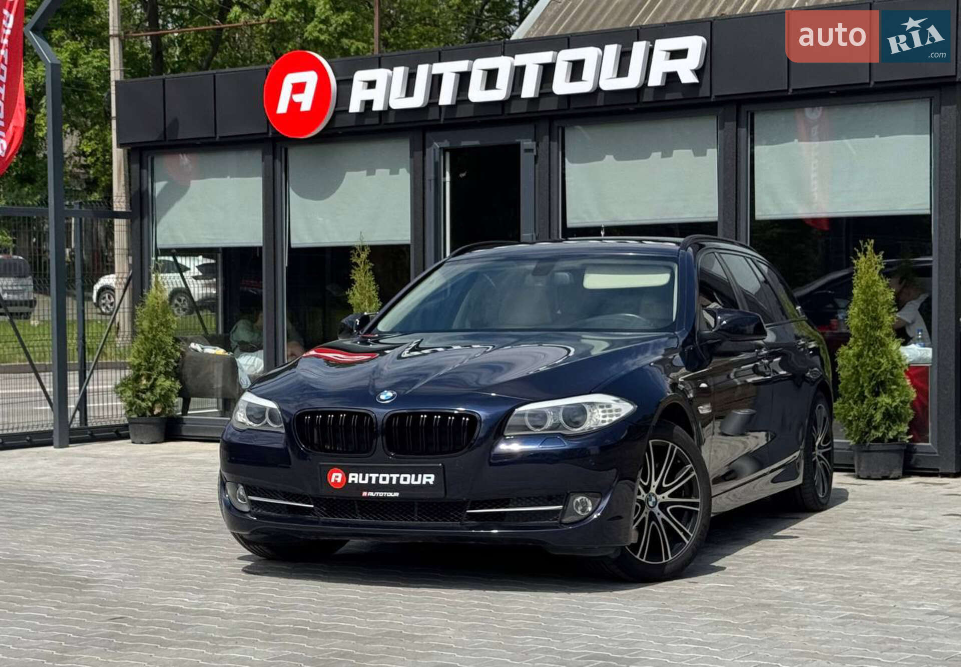 BMW 525D 2012