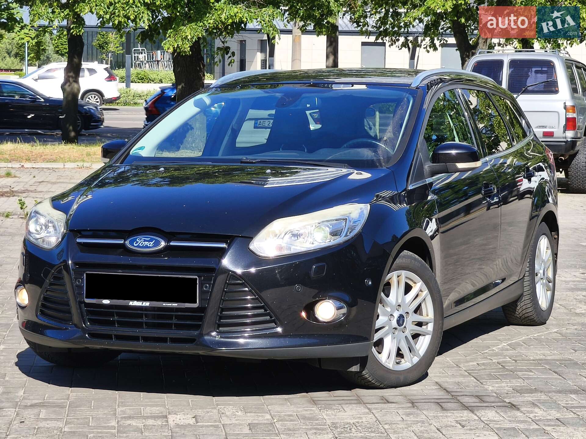 Ford Focus 2011