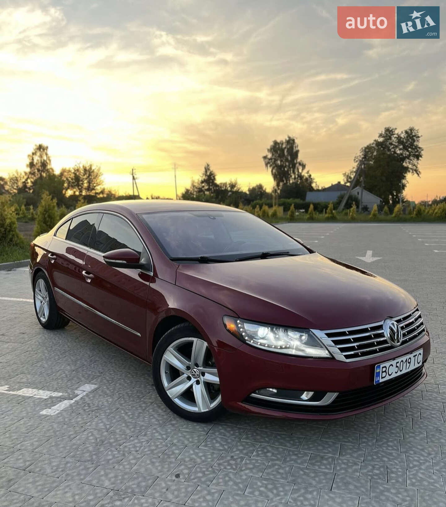 VOLKSWAGEN CC 2013