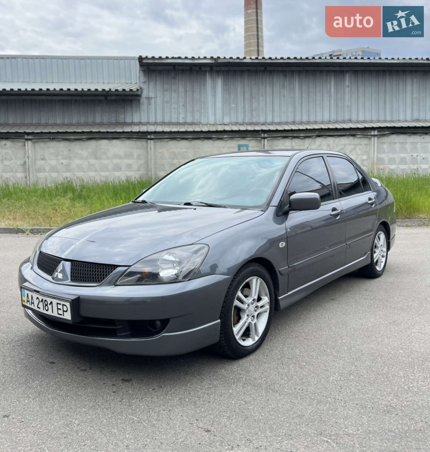 MITSUBISHI LANCER 2005