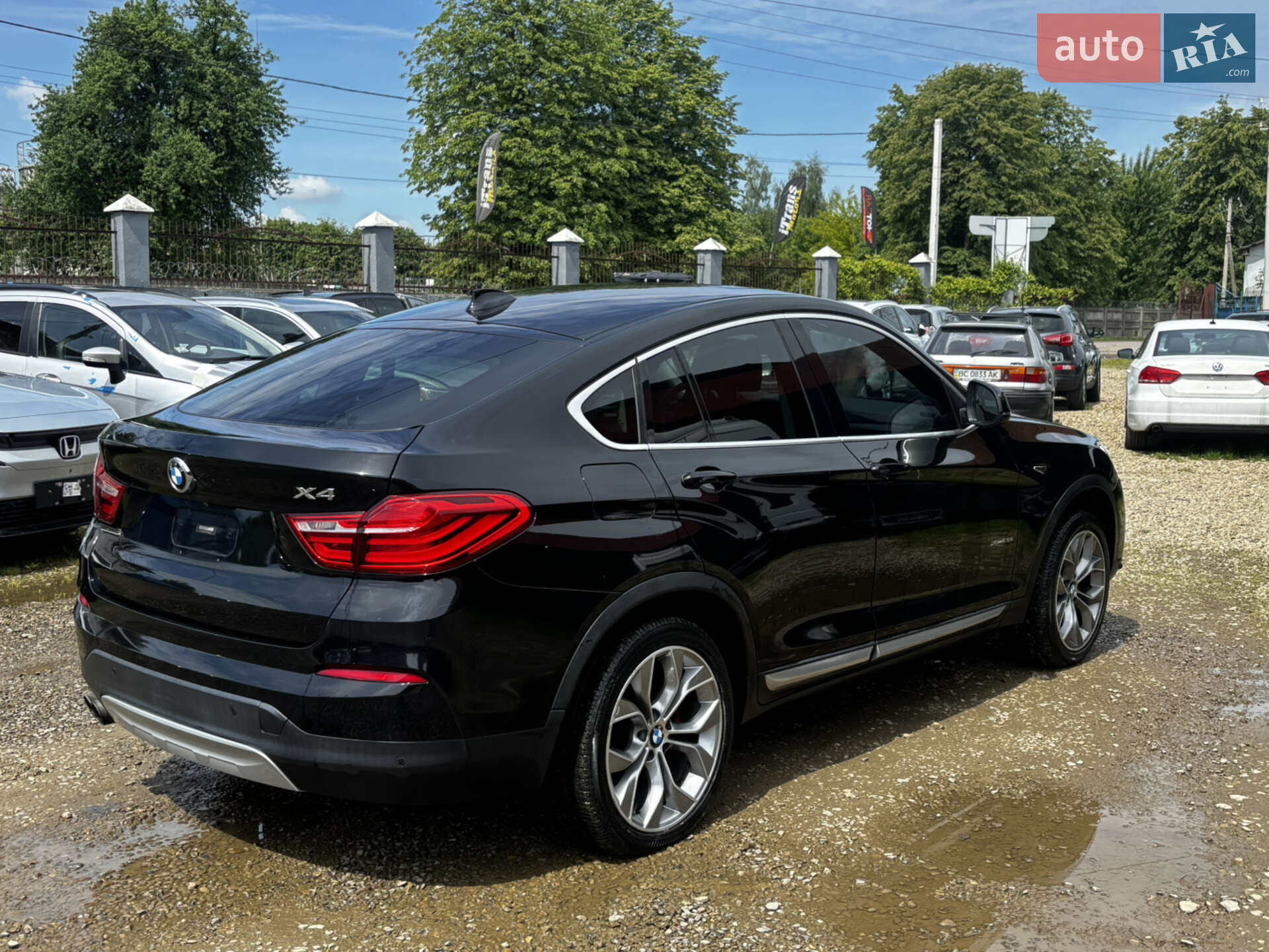 BMW X4 2014
