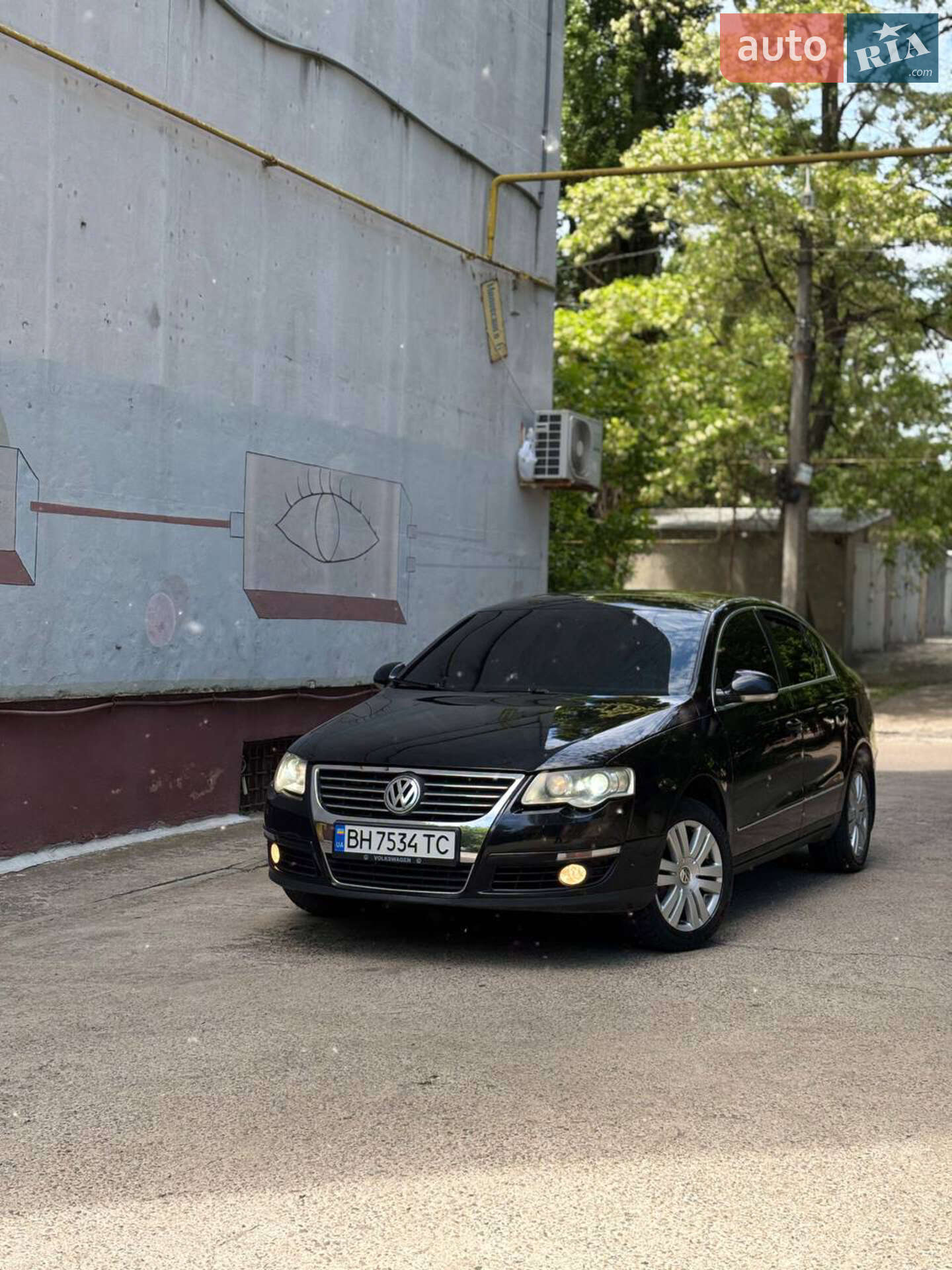 VOLKSWAGEN PASSAT 2005