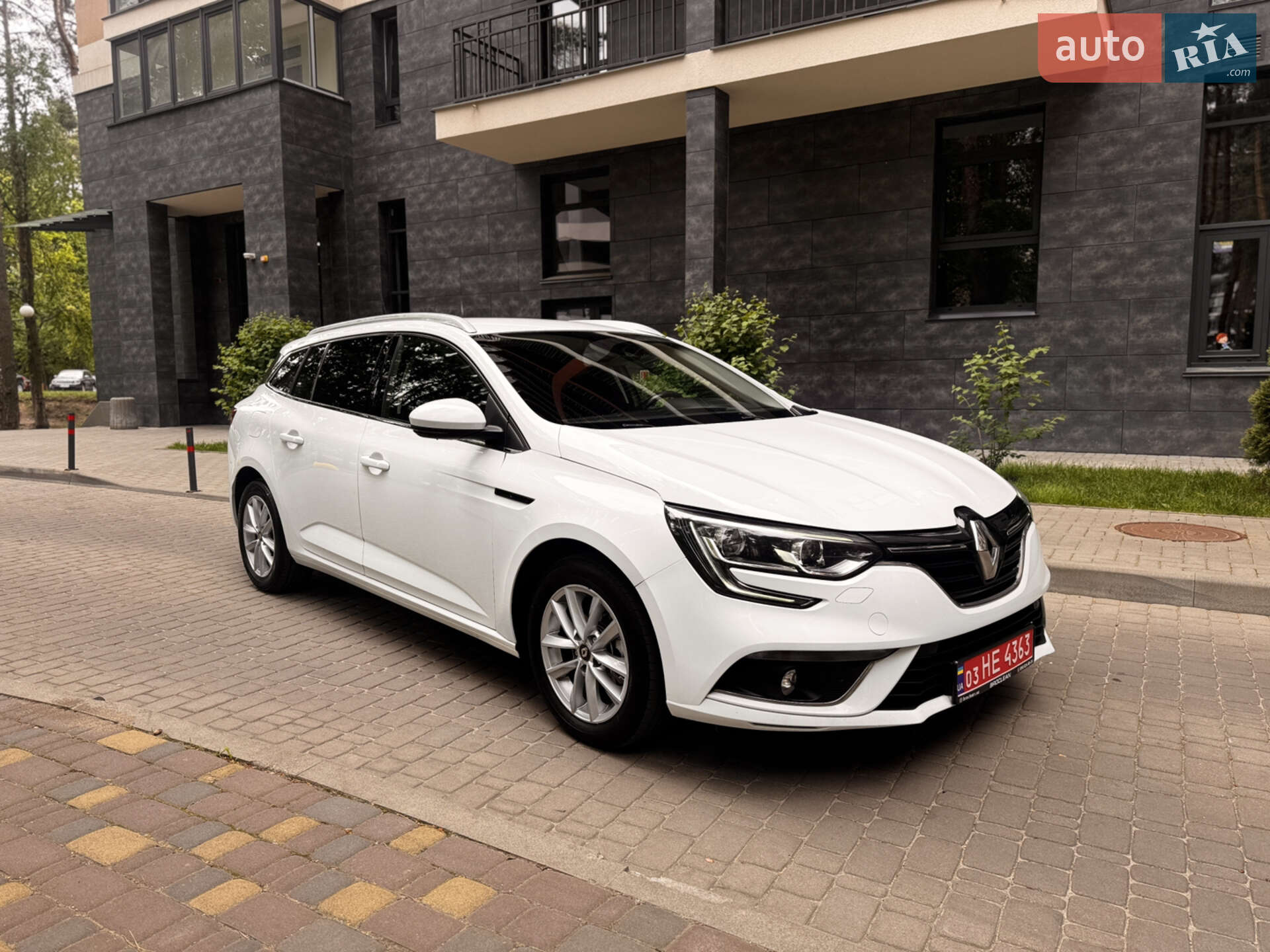 RENAULT MEGANE 2018