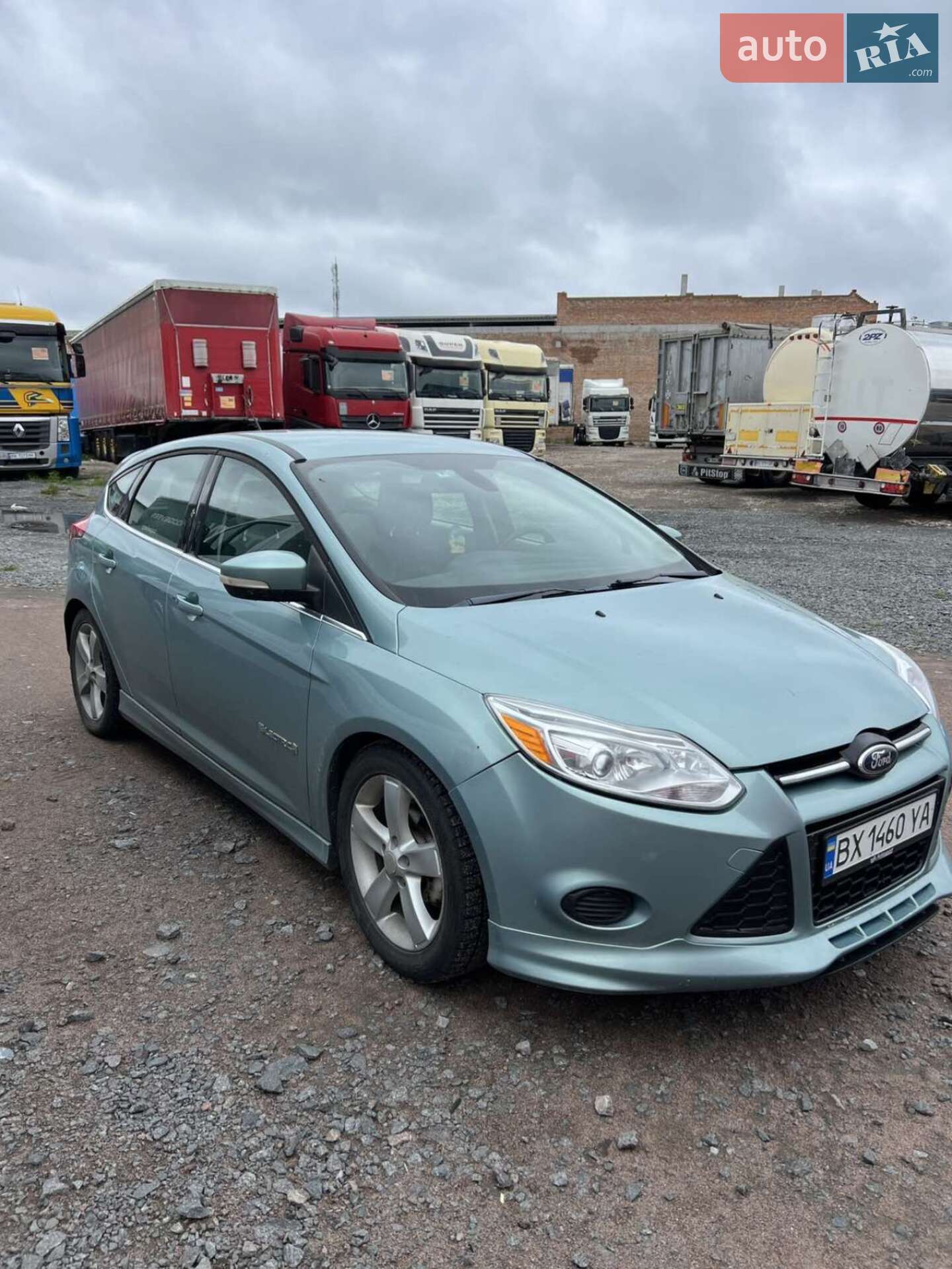 Ford Focus 2012