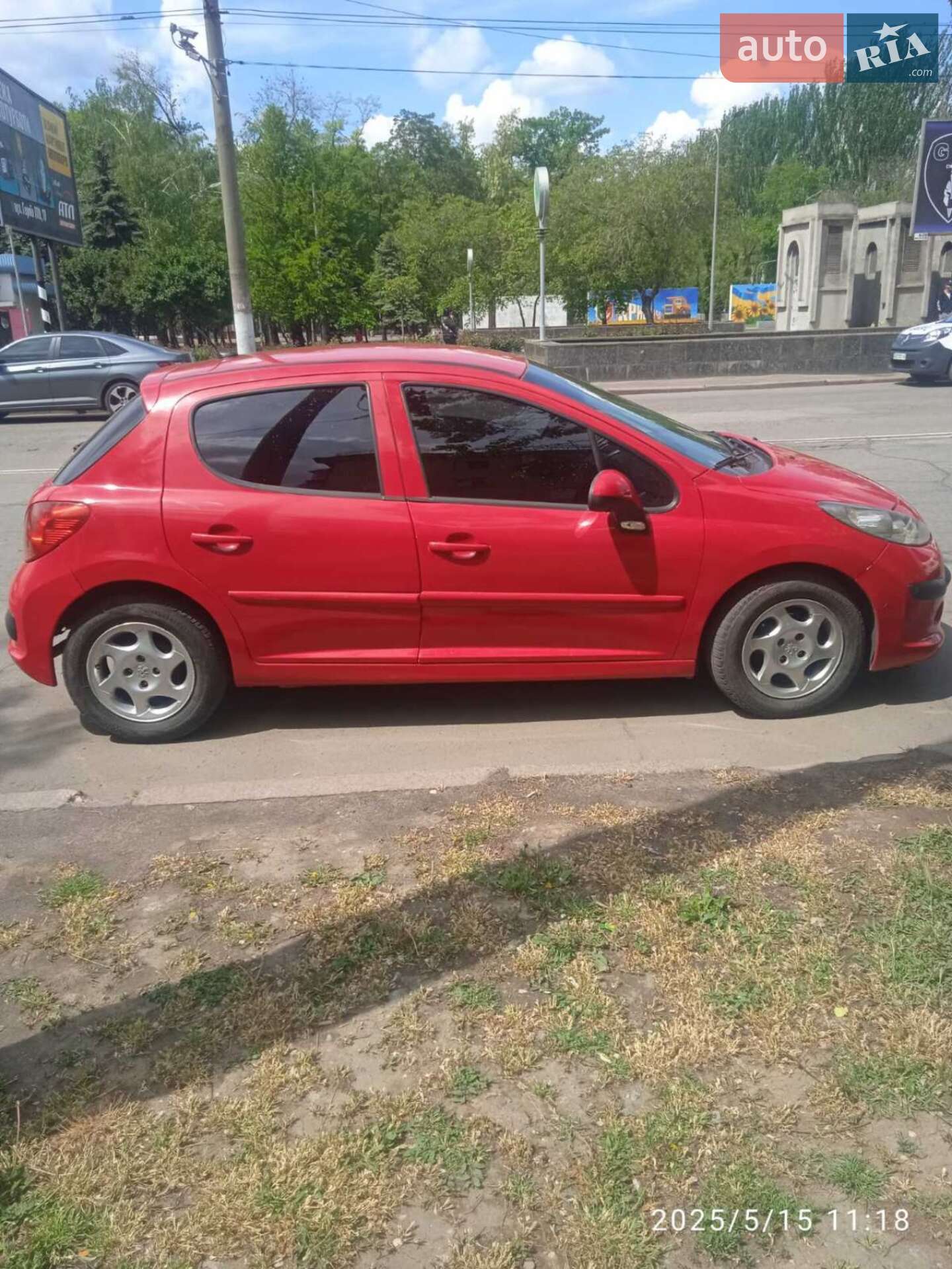 PEUGEOT 207 2006