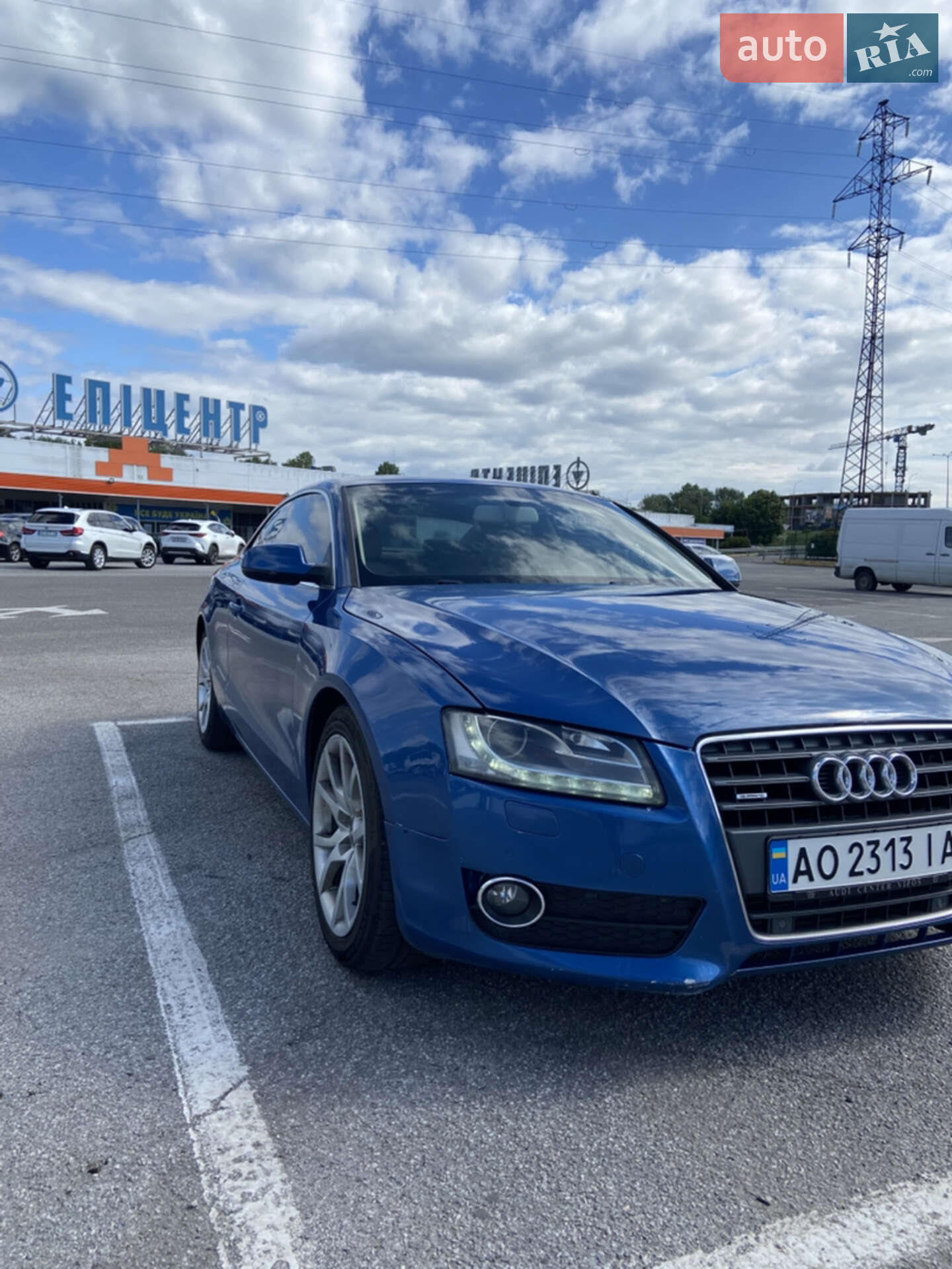 AUDI A5 2010