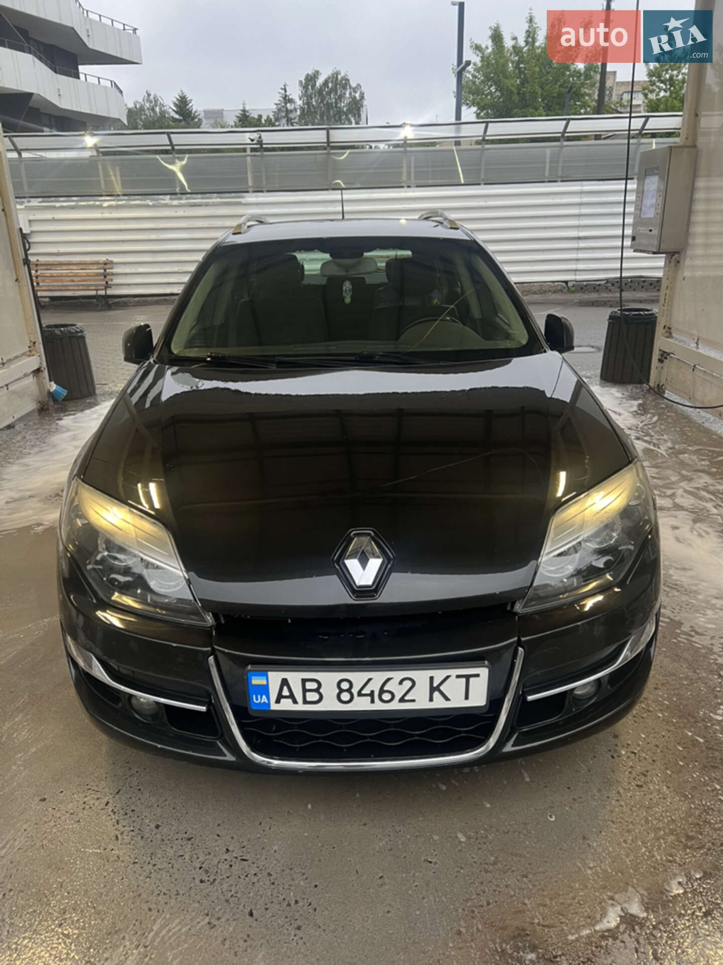 RENAULT LAGUNA 2011