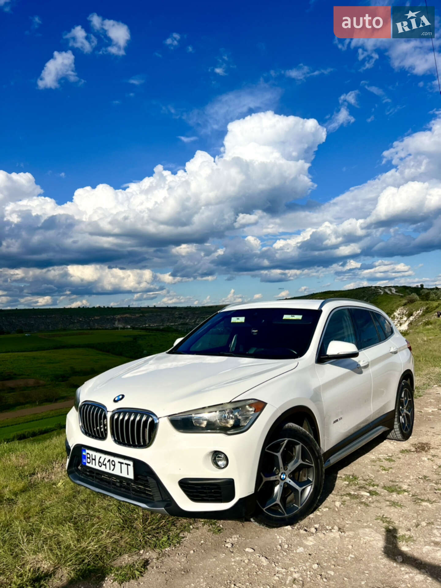 BMW X1 2015