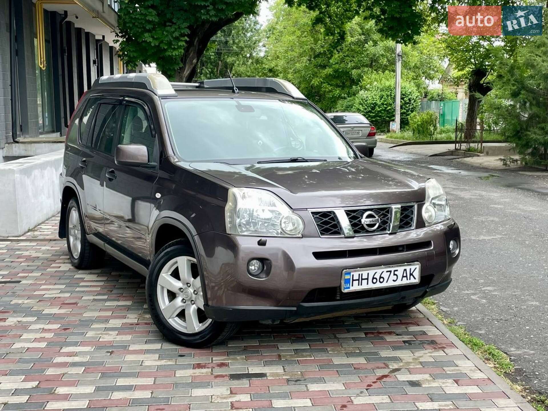 Nissan X-Trail 2008