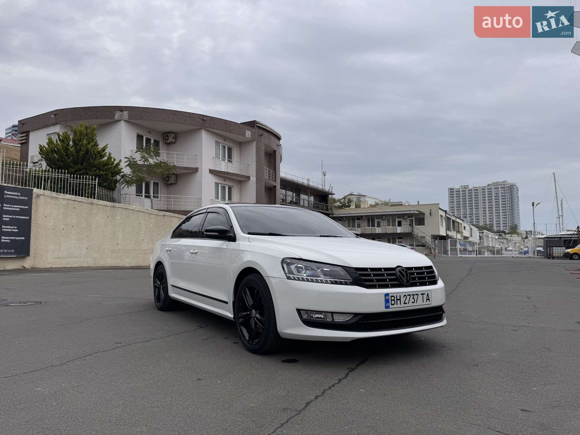 Volkswagen Passat 2014