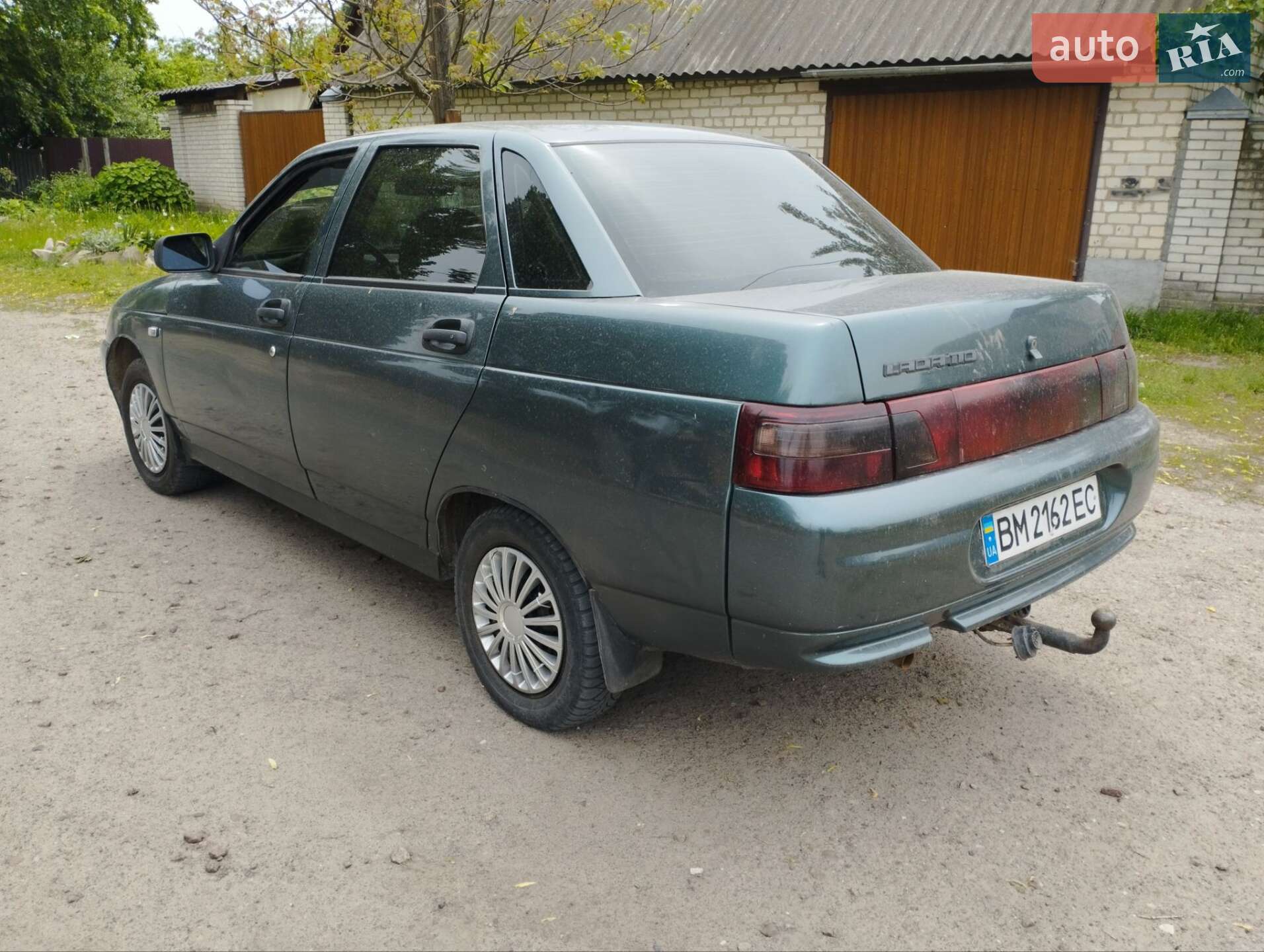 ВАЗ 211040 2008