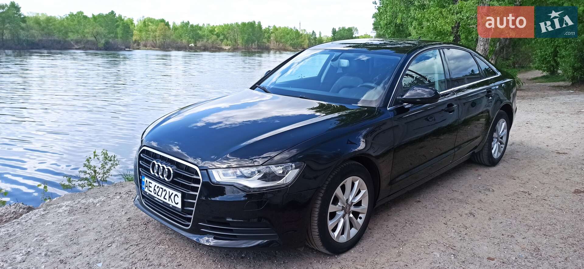 AUDI A6 2014