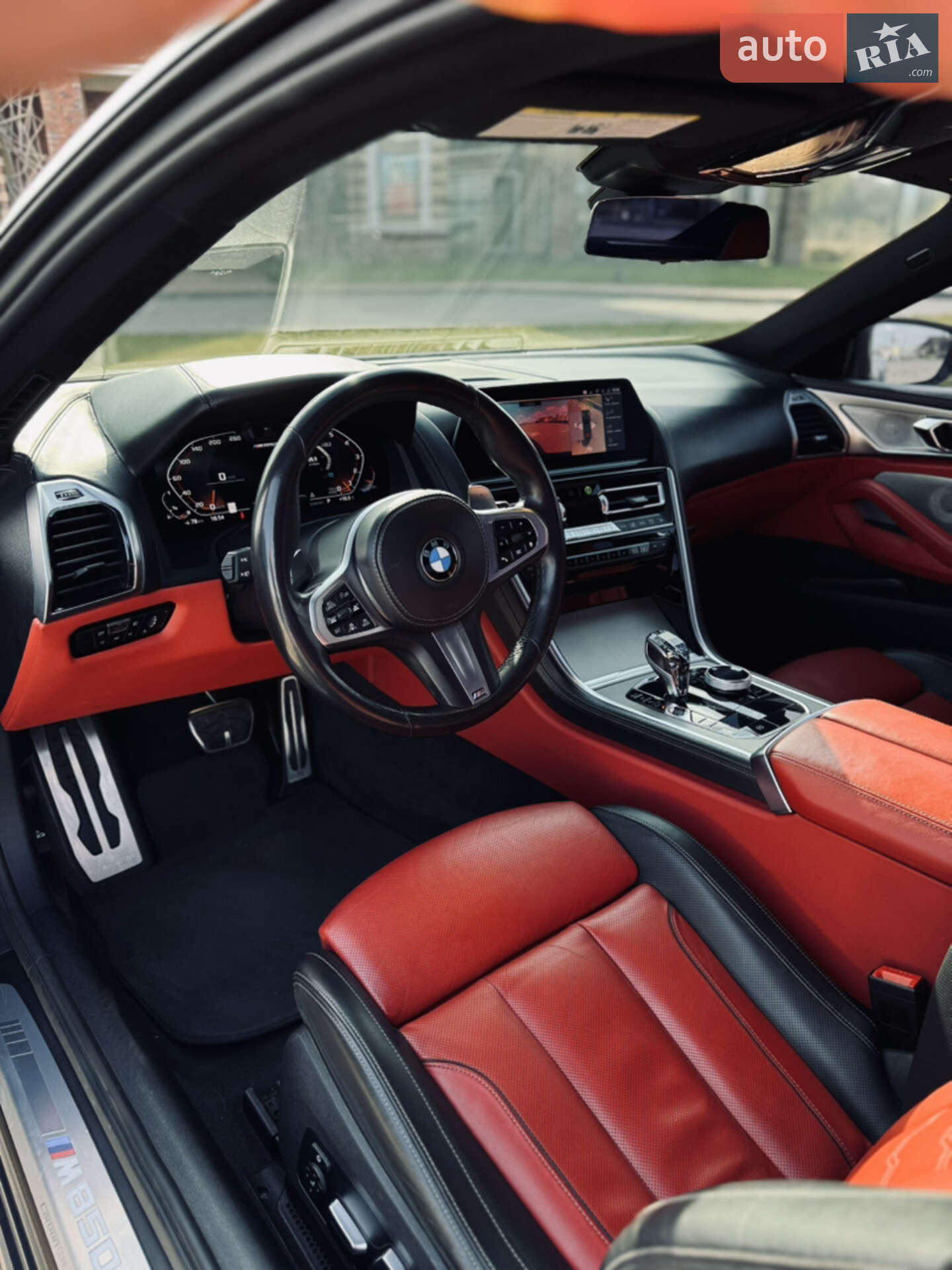 Головне фото звіту автомобіля BMW M850I 2019