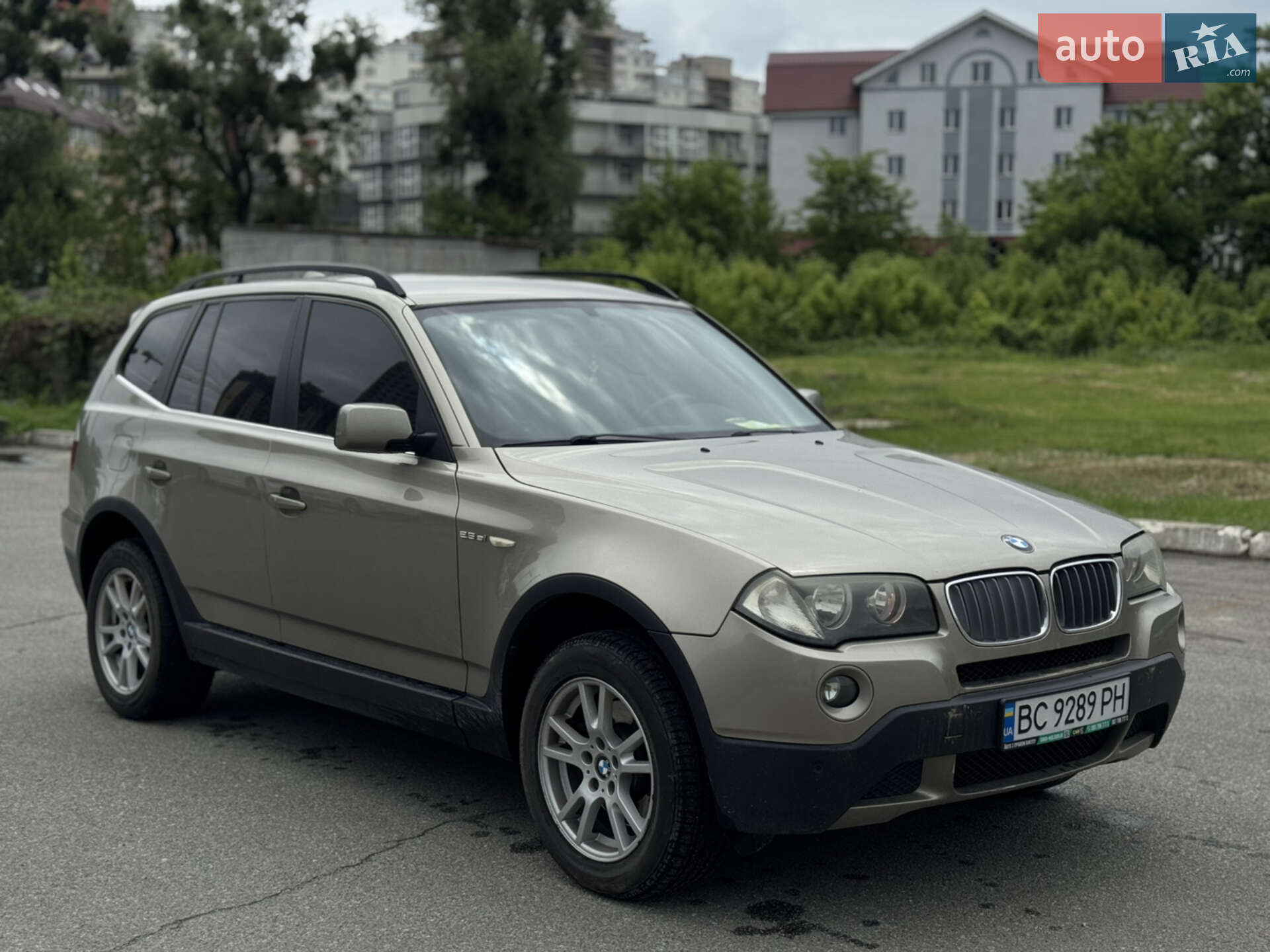 BMW X3 2007
