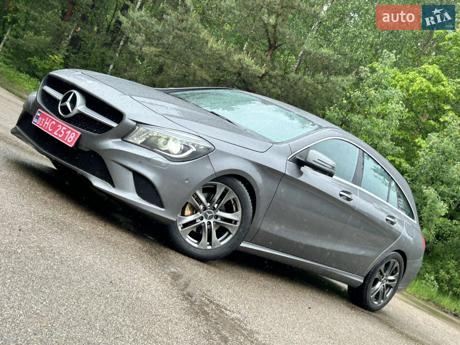 MERCEDES-BENZ CLA 200 D 2016