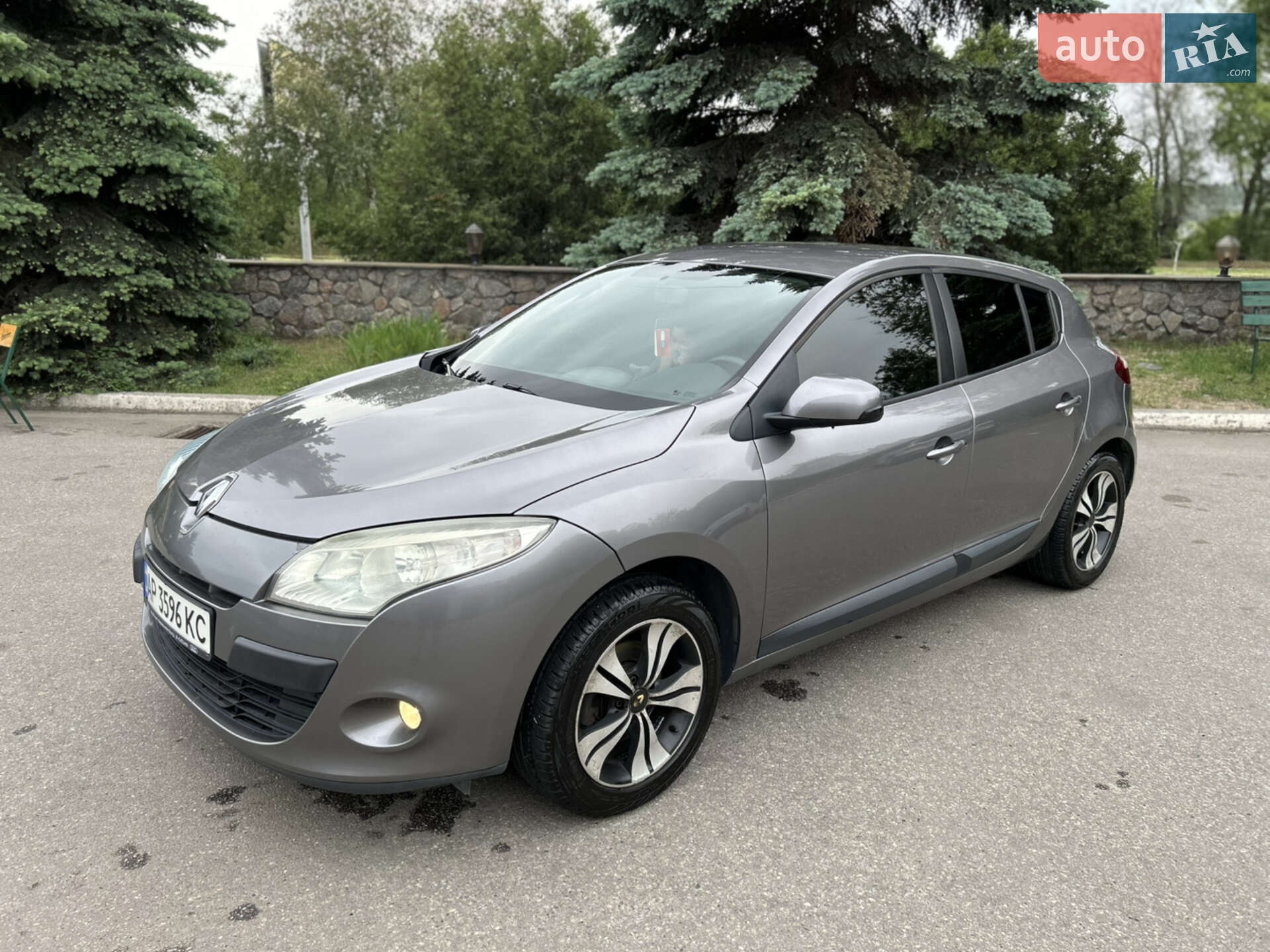 RENAULT MEGANE 2009