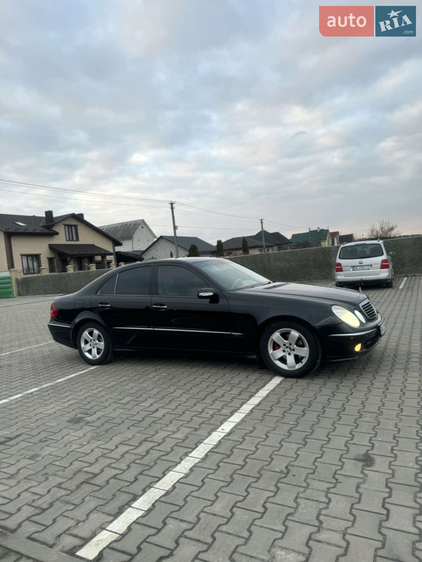 MERCEDES-BENZ E 280 CDI 2005