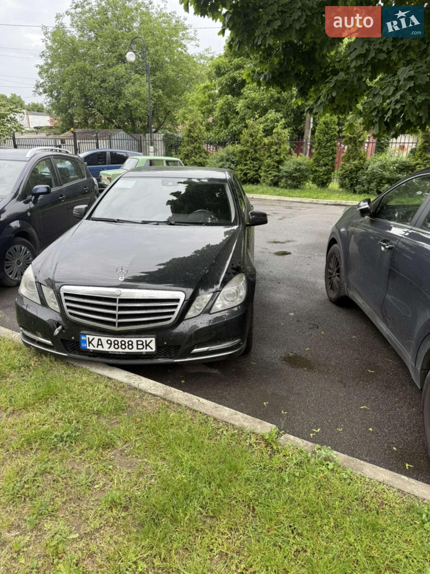 MERCEDES-BENZ E 250 CDI 2011