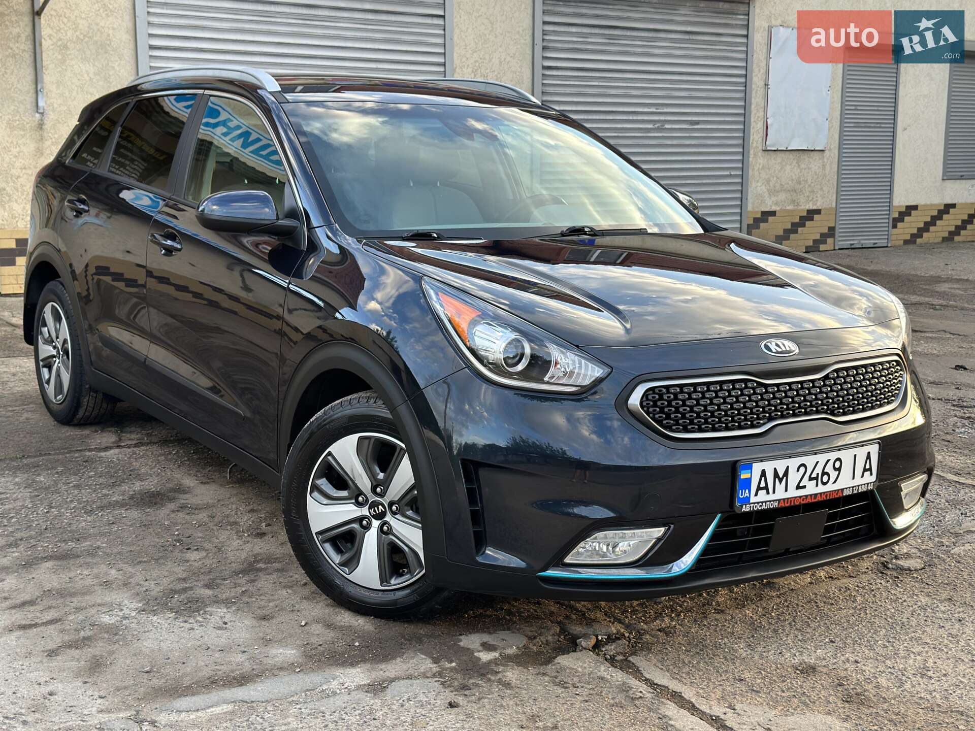 KIA NIRO