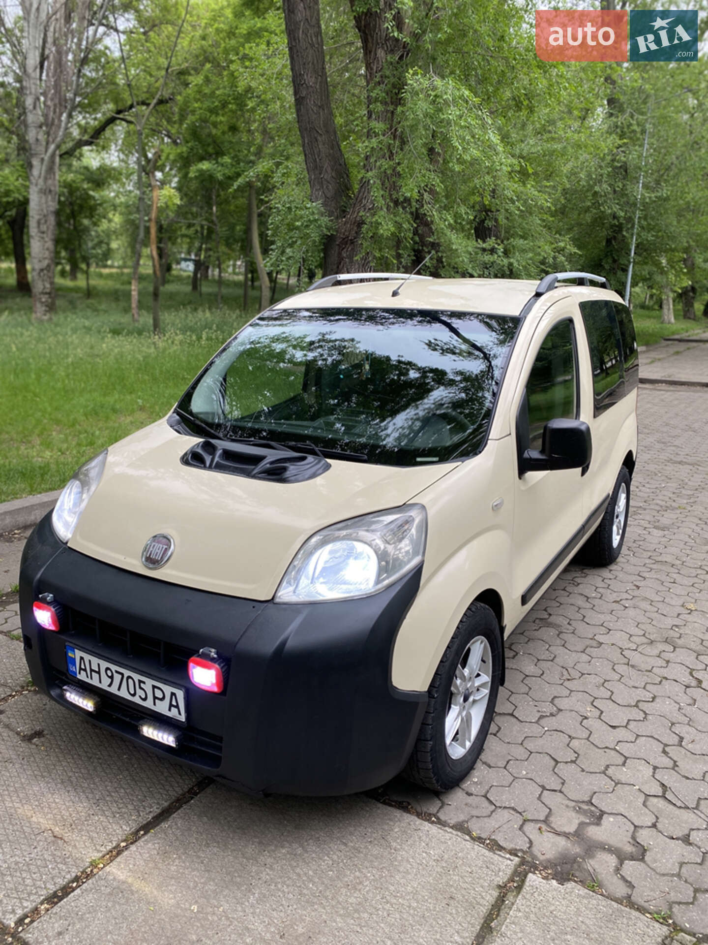 FIAT FIORINO 2009