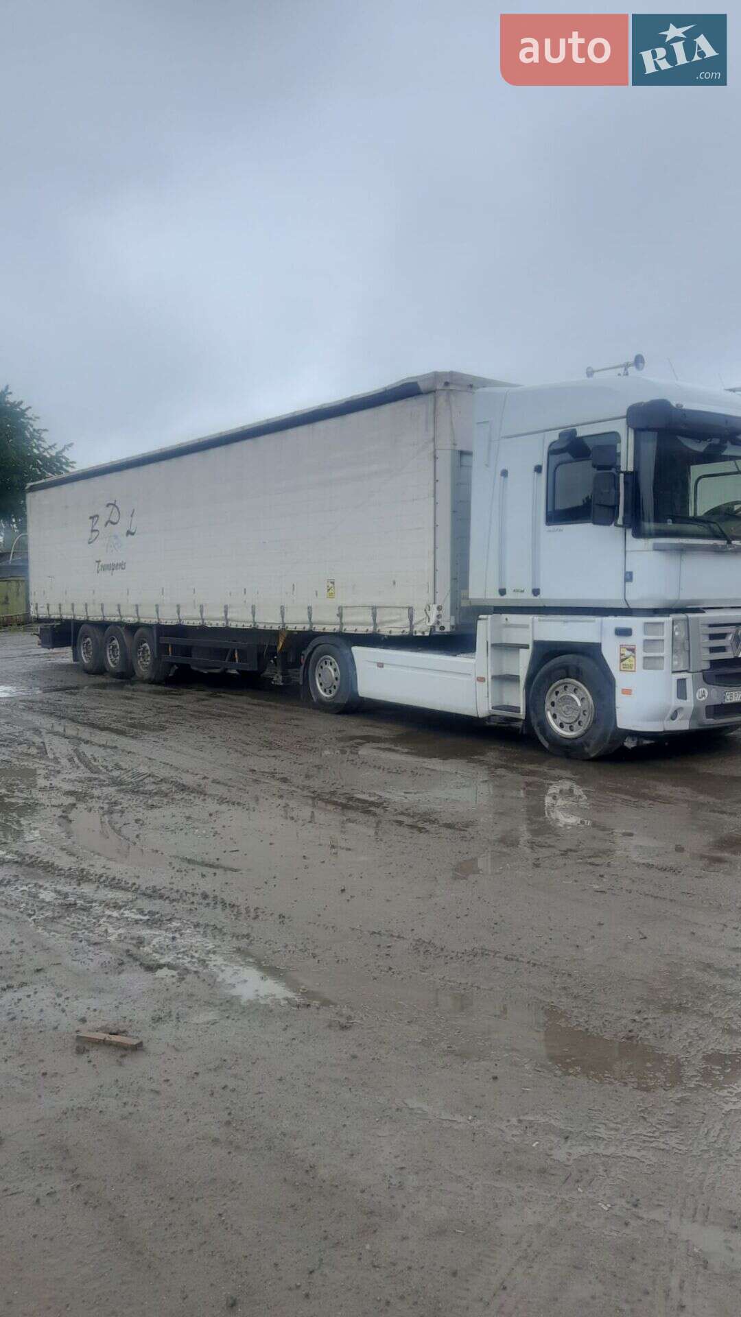 SCHMITZ SCS 27 2011