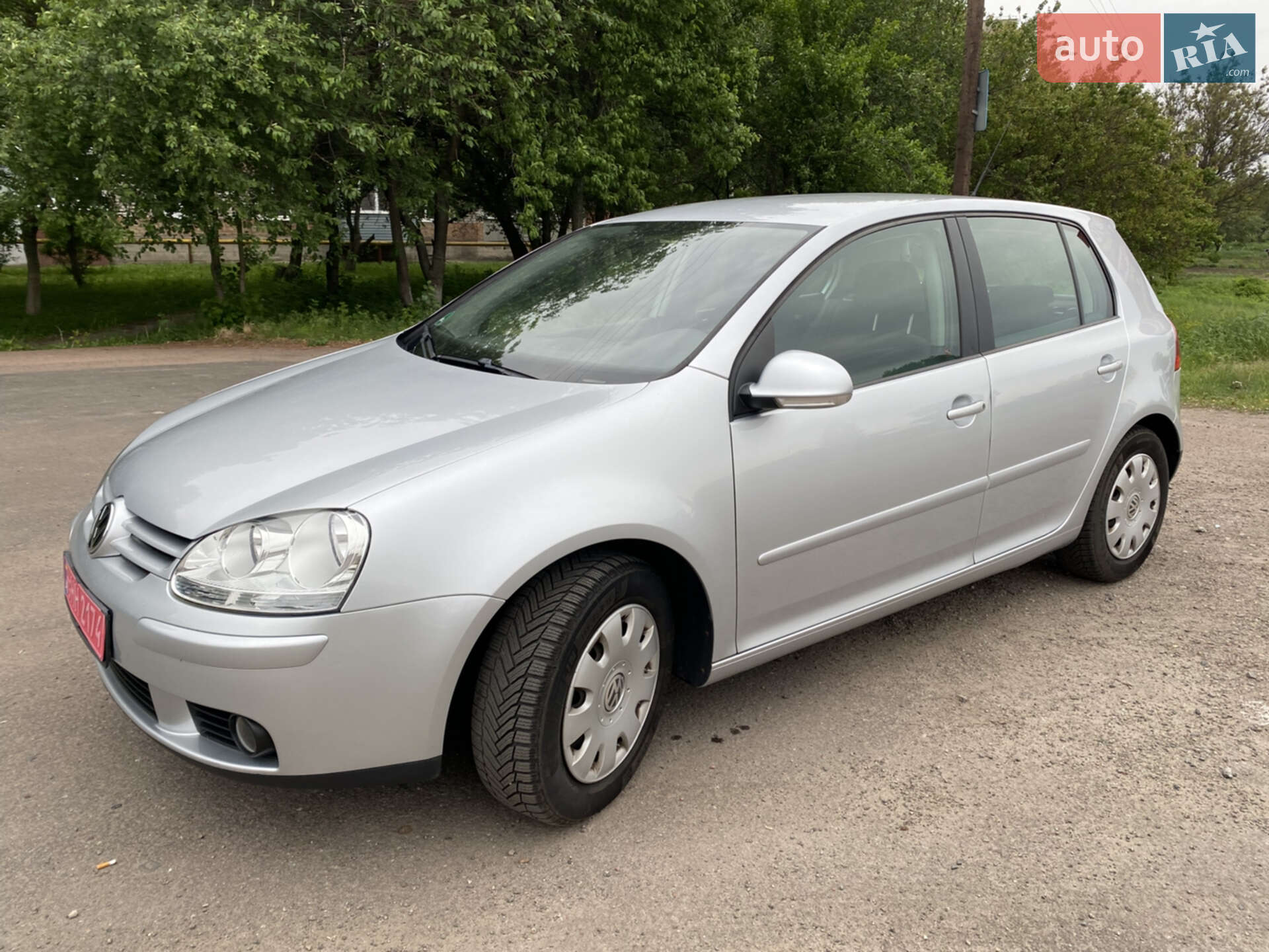 VOLKSWAGEN GOLF 2007