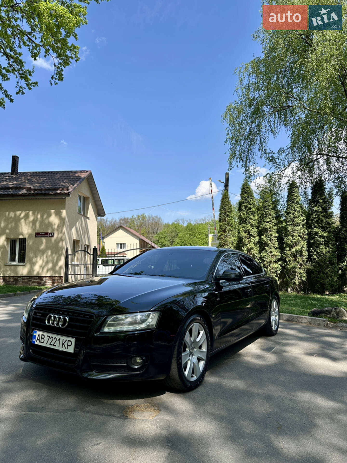AUDI A5 2011