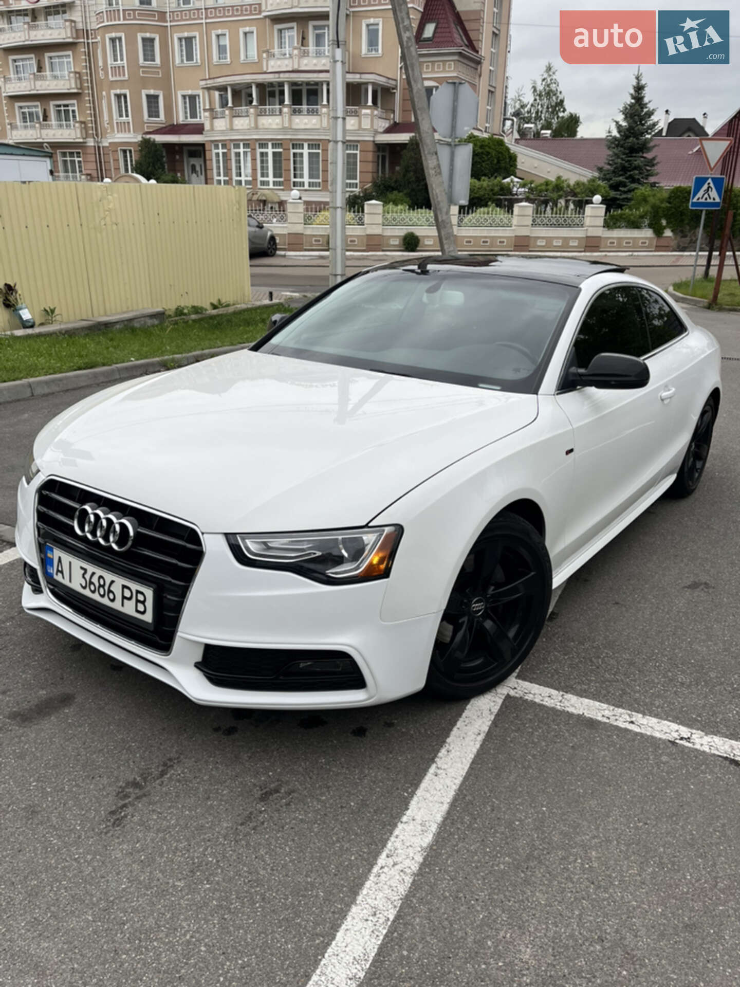 AUDI A5 2015