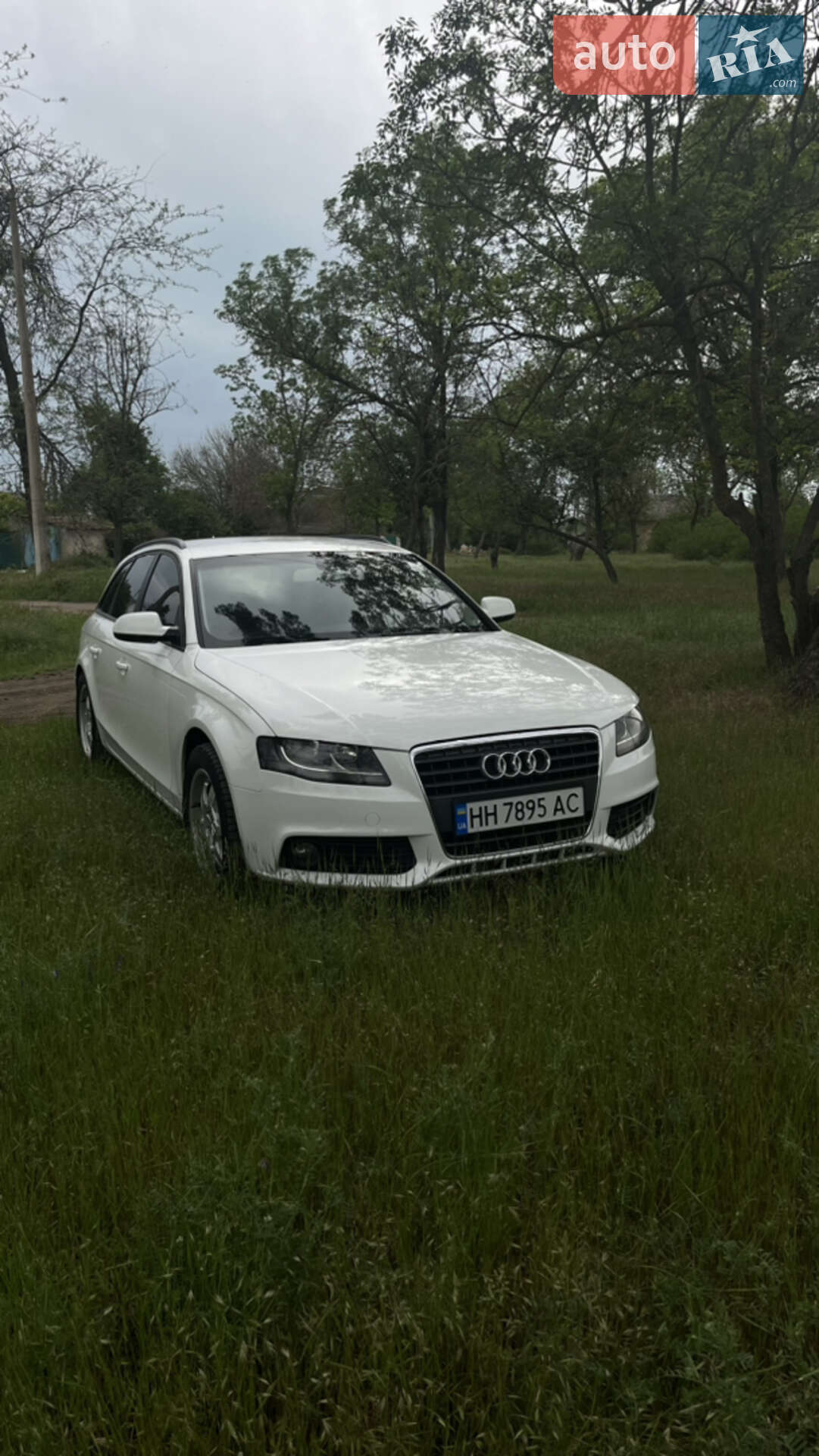 AUDI A4 2009