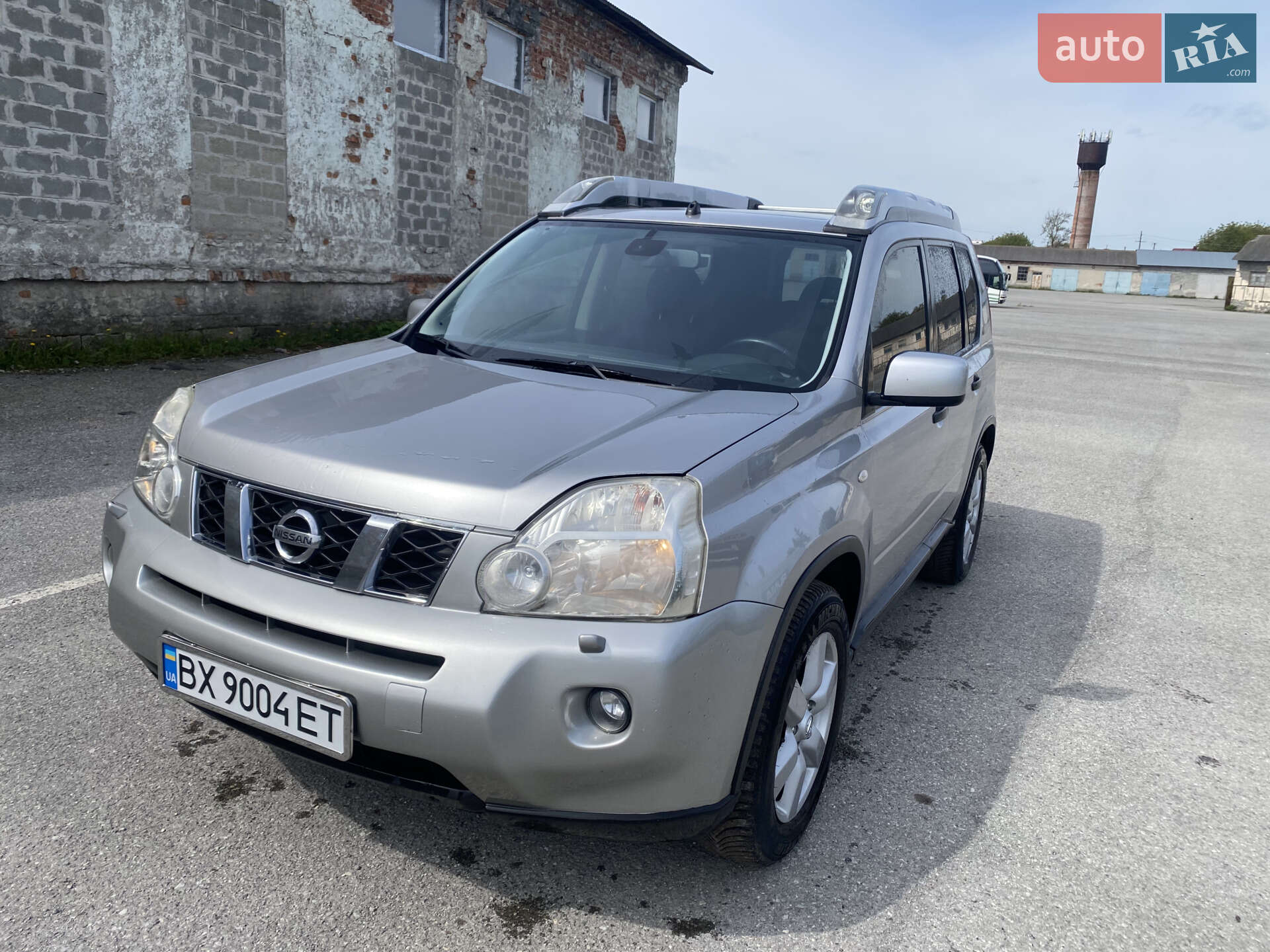 Nissan X-Trail 2010