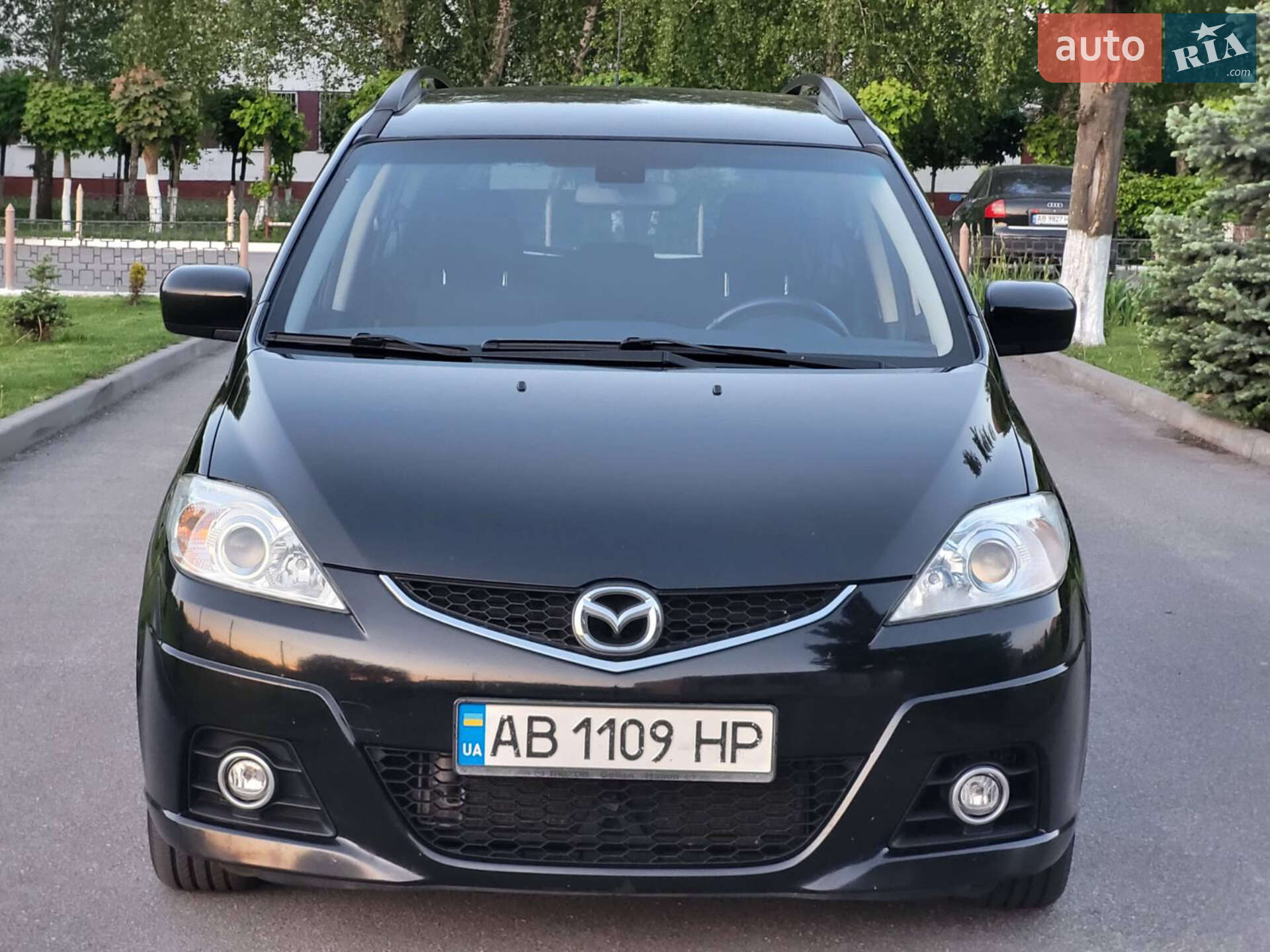 MAZDA 5 2010