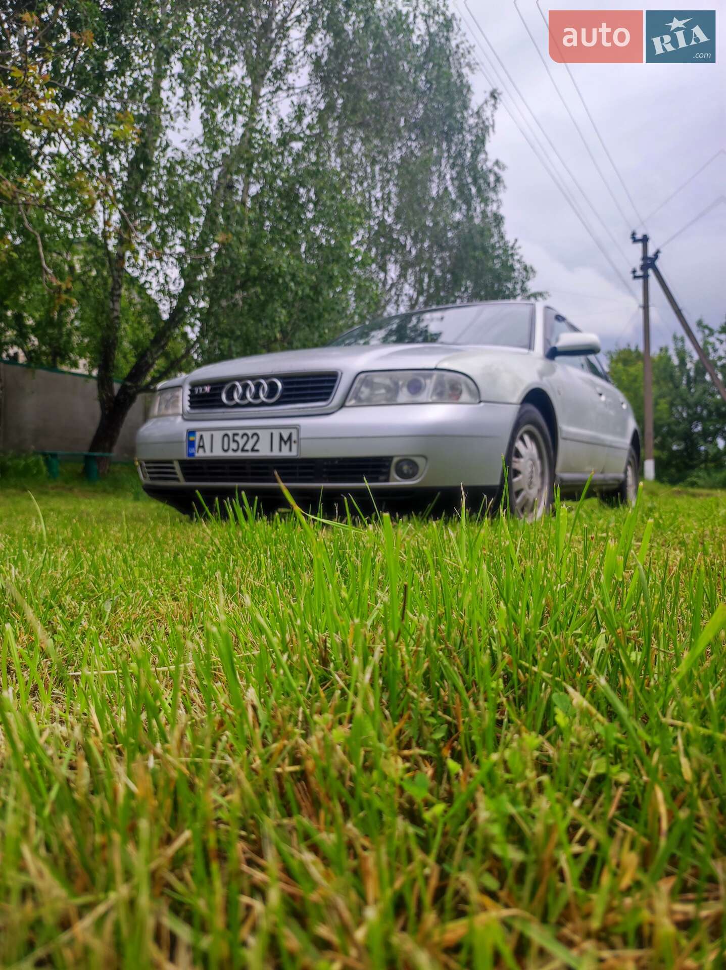AUDI A4 2000