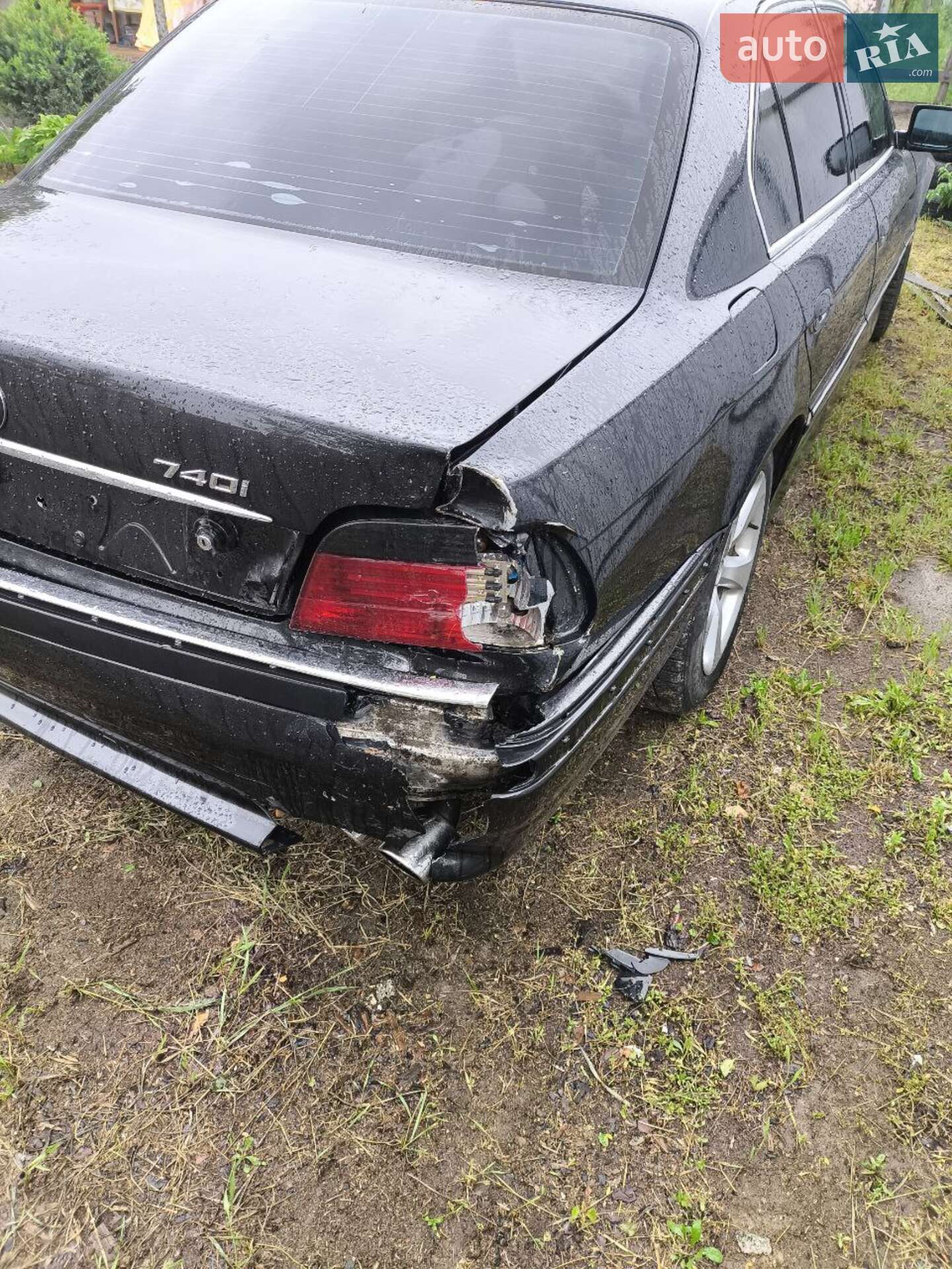 BMW 740I 1994