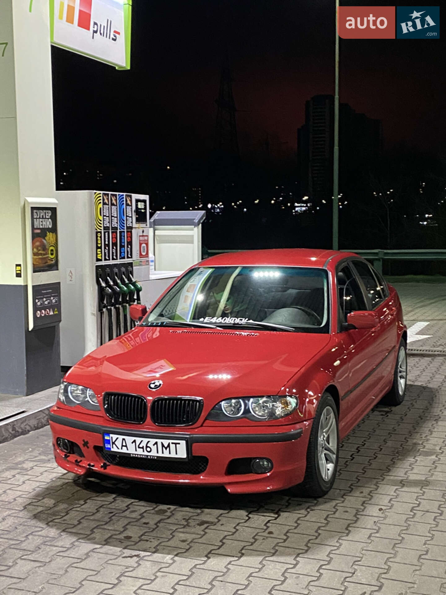 BMW 318 2001