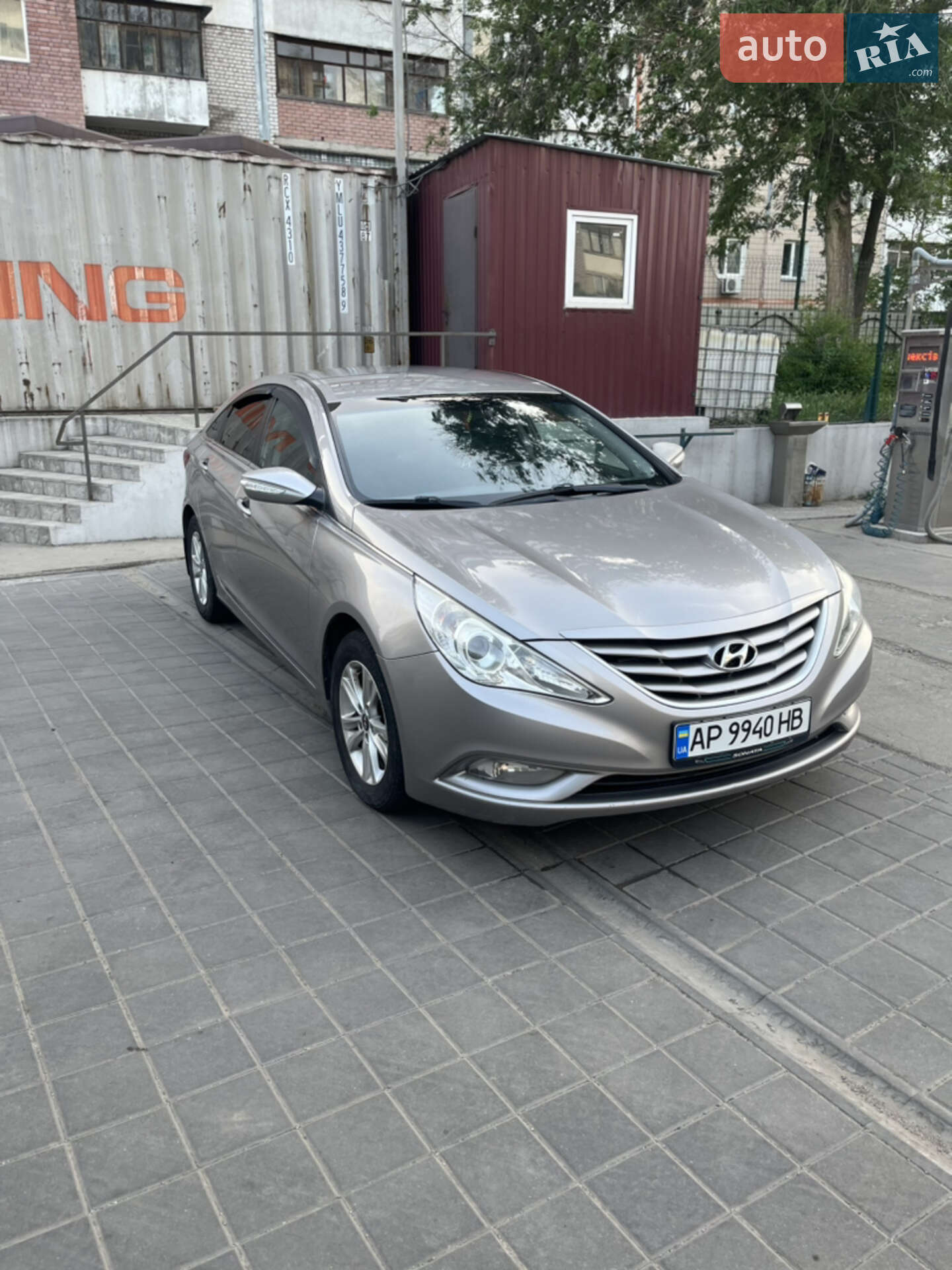 Hyundai Sonata 2010