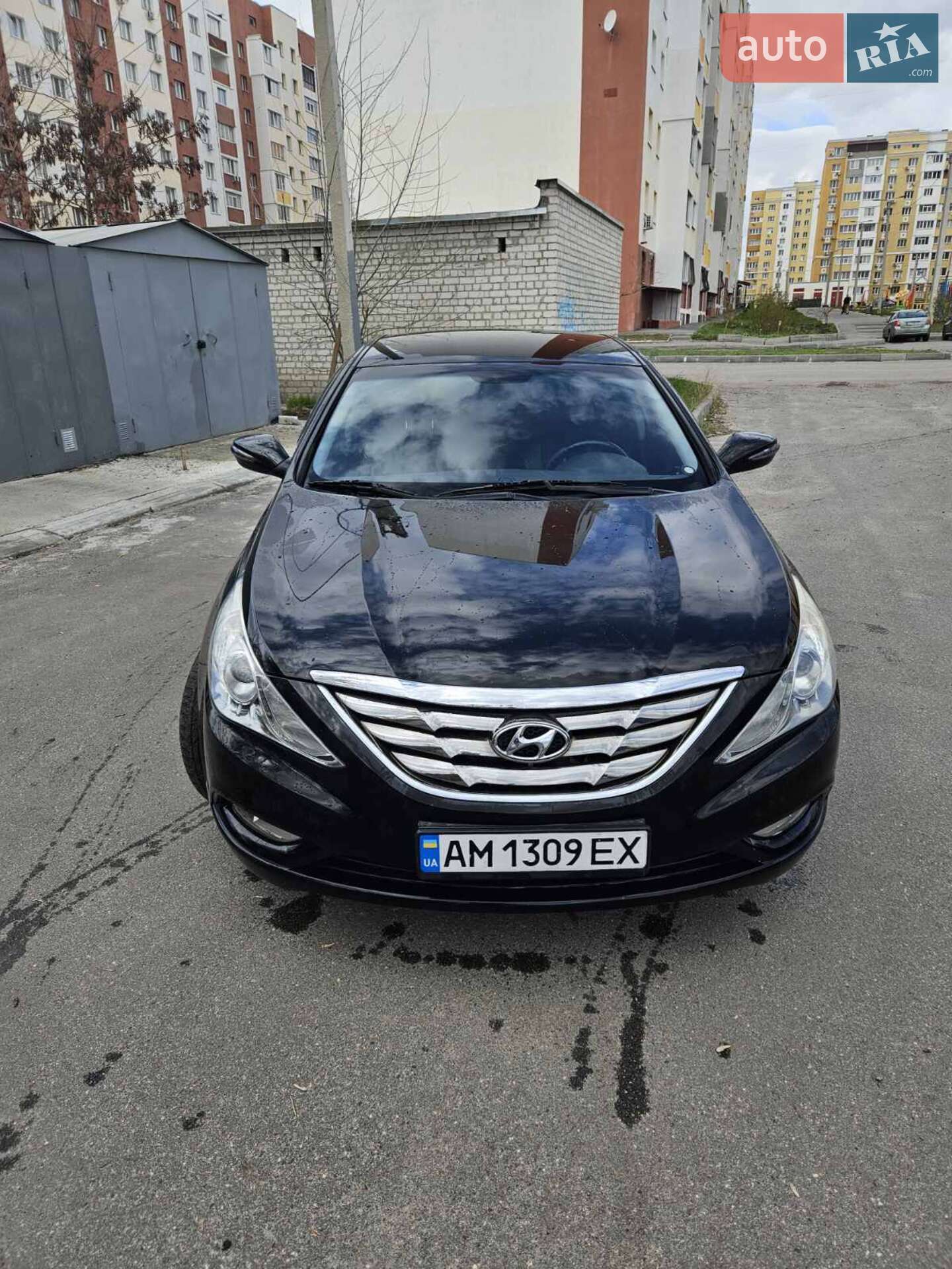 Hyundai Sonata 2010