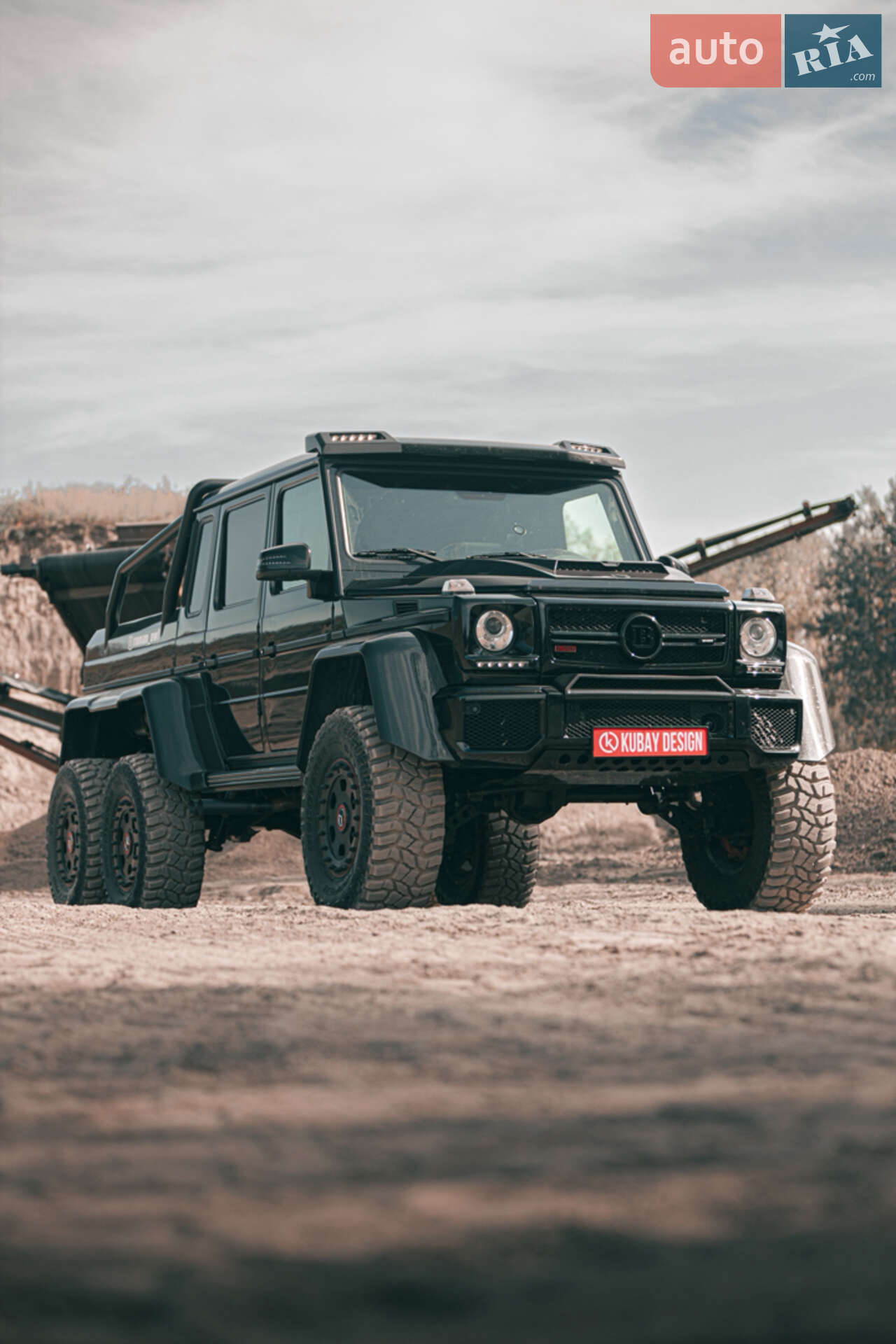MERCEDES-BENZ G 55 AMG 2008