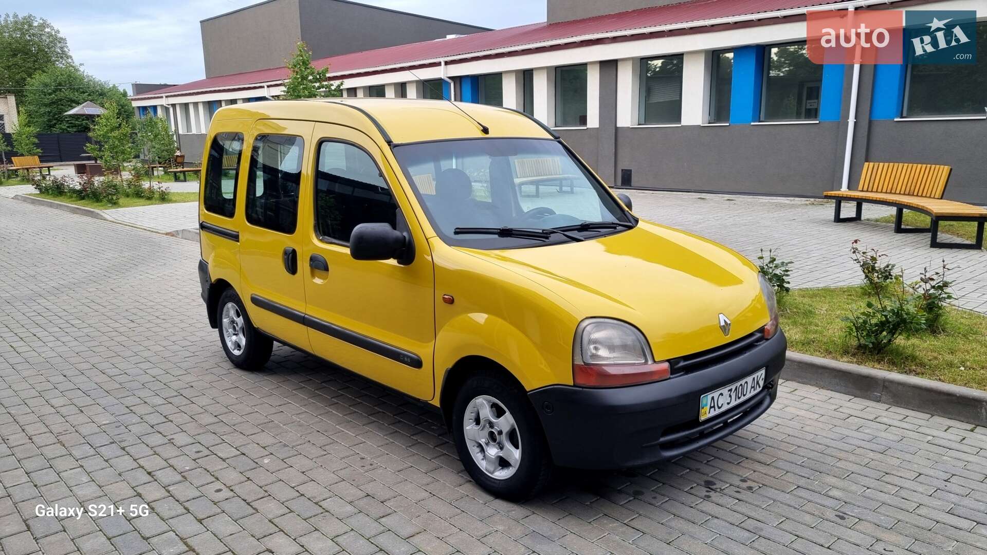 RENAULT KANGOO 1999