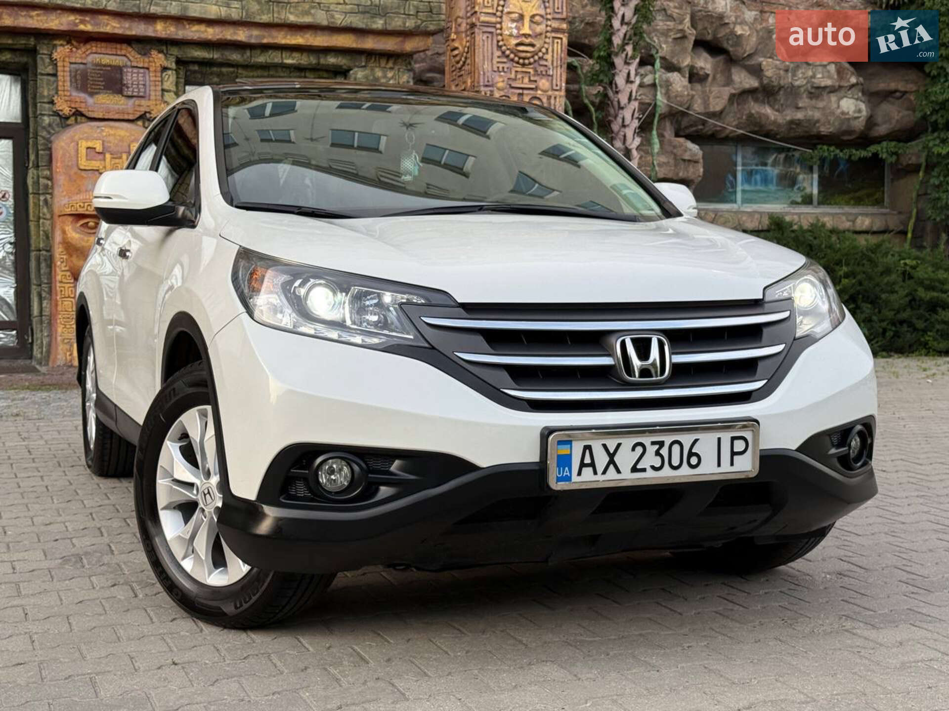 HONDA CR-V 2012
