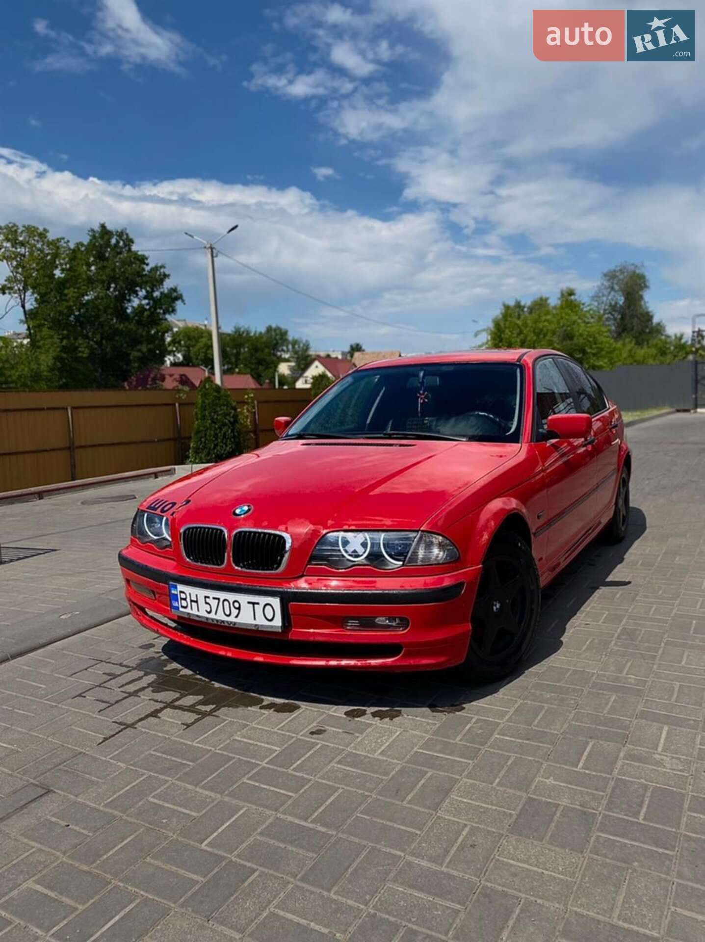 BMW 318I 1998