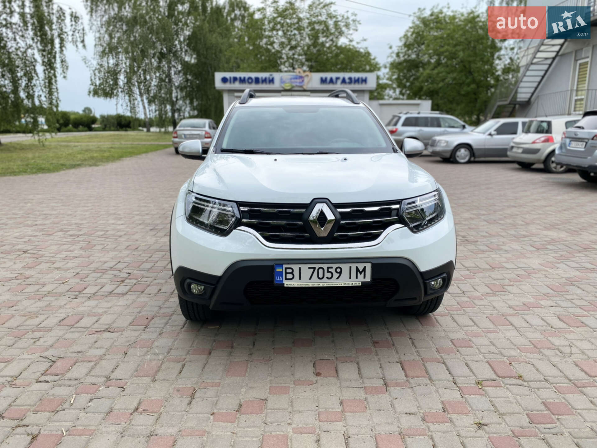 RENAULT DUSTER 2023
