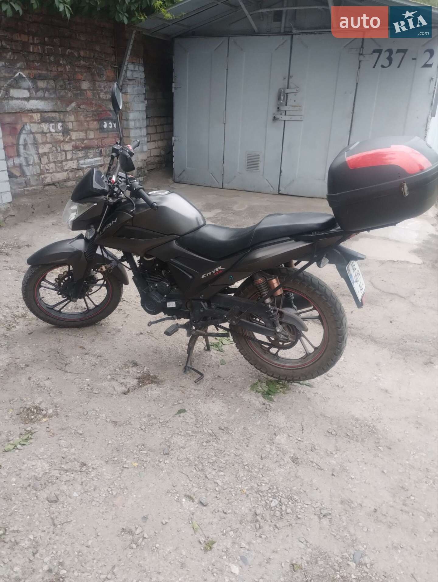 LIFAN LF175-2E 2020