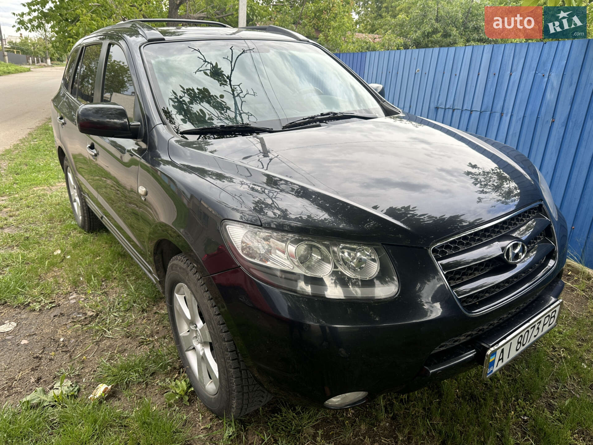 HYUNDAI SANTA FE 2006